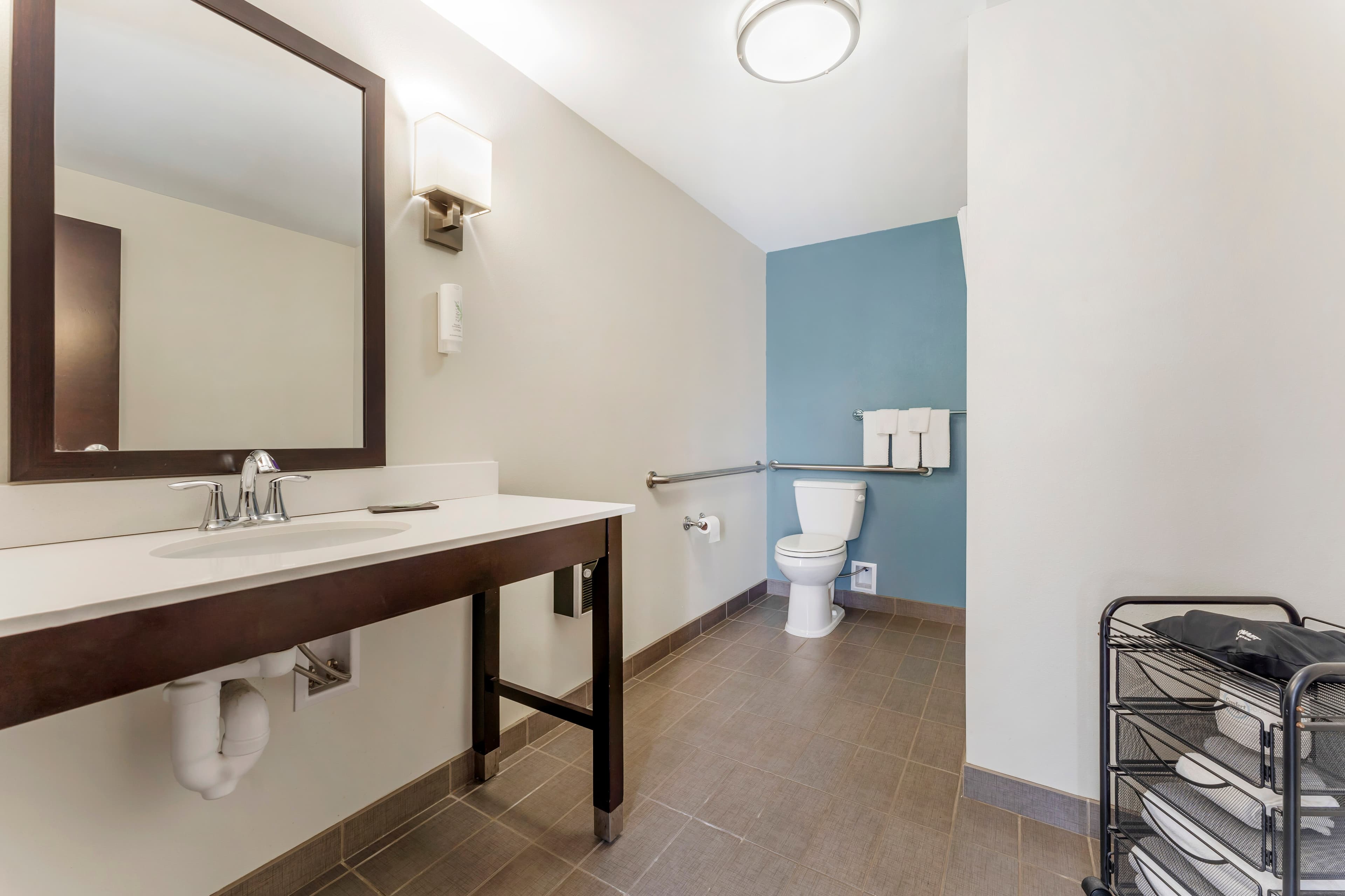 Sleep Inn & Suites Cumberland-LaVale — 17