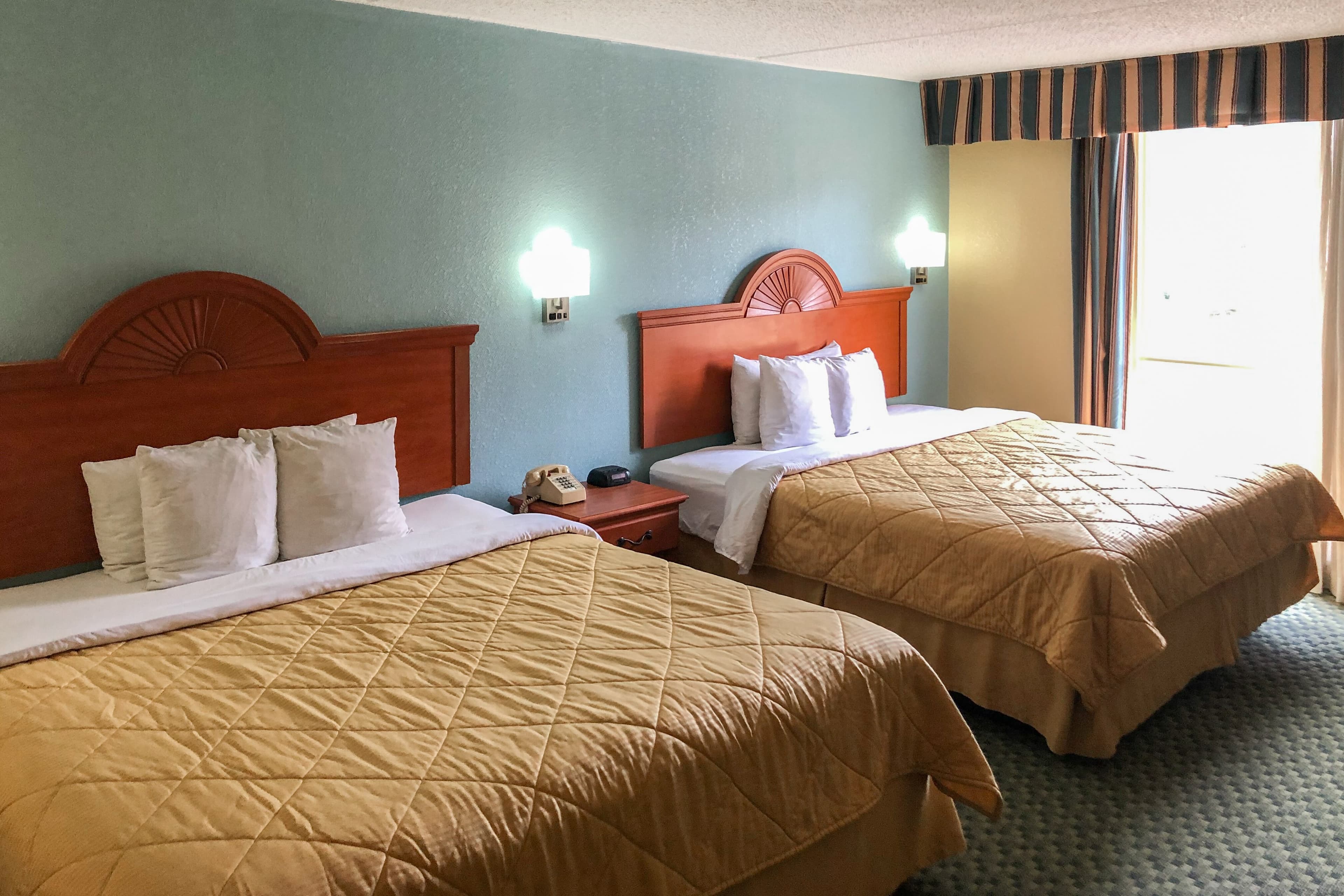 Rodeway Inn Joint Base Andrews Area - Image 2
