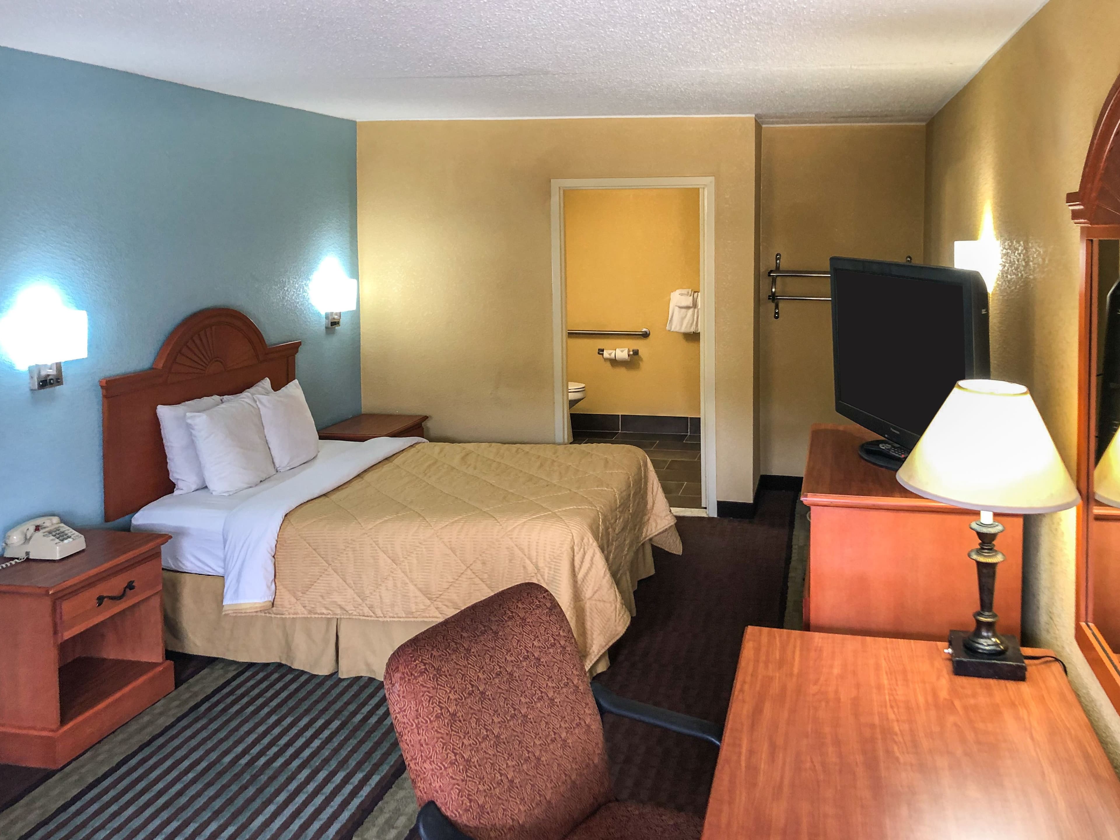 Rodeway Inn Joint Base Andrews Area — 19