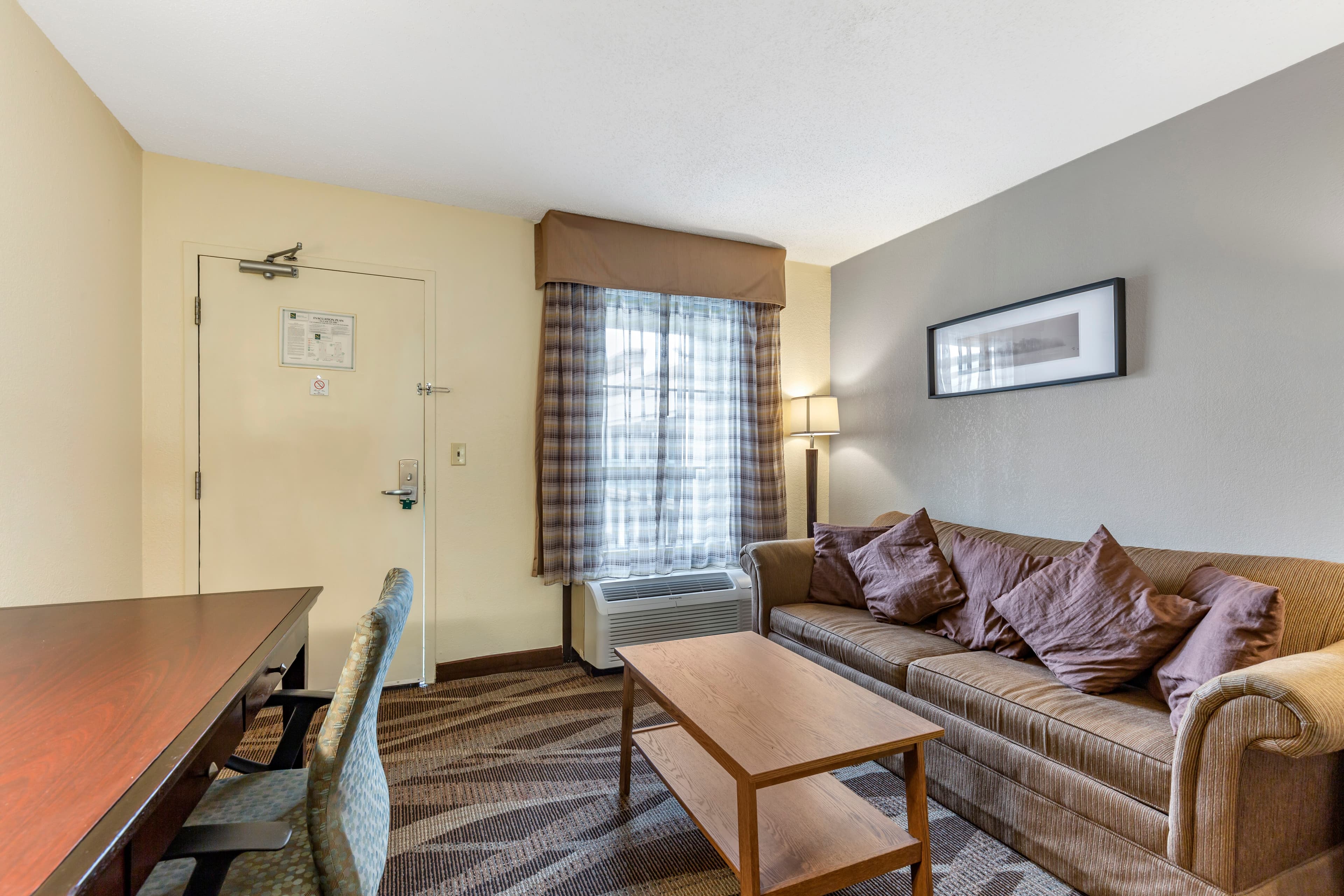 Quality Inn Windsor Mill - Baltimore — 18