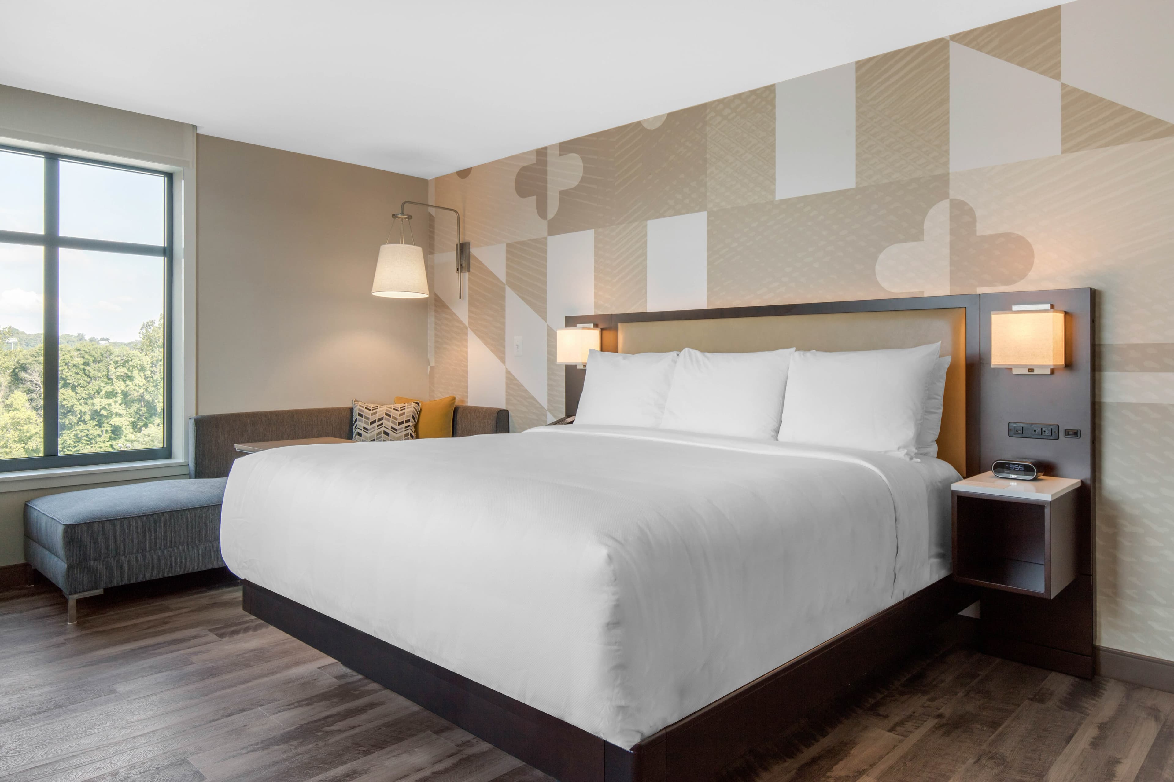 Cambria Hotel College Park — 9