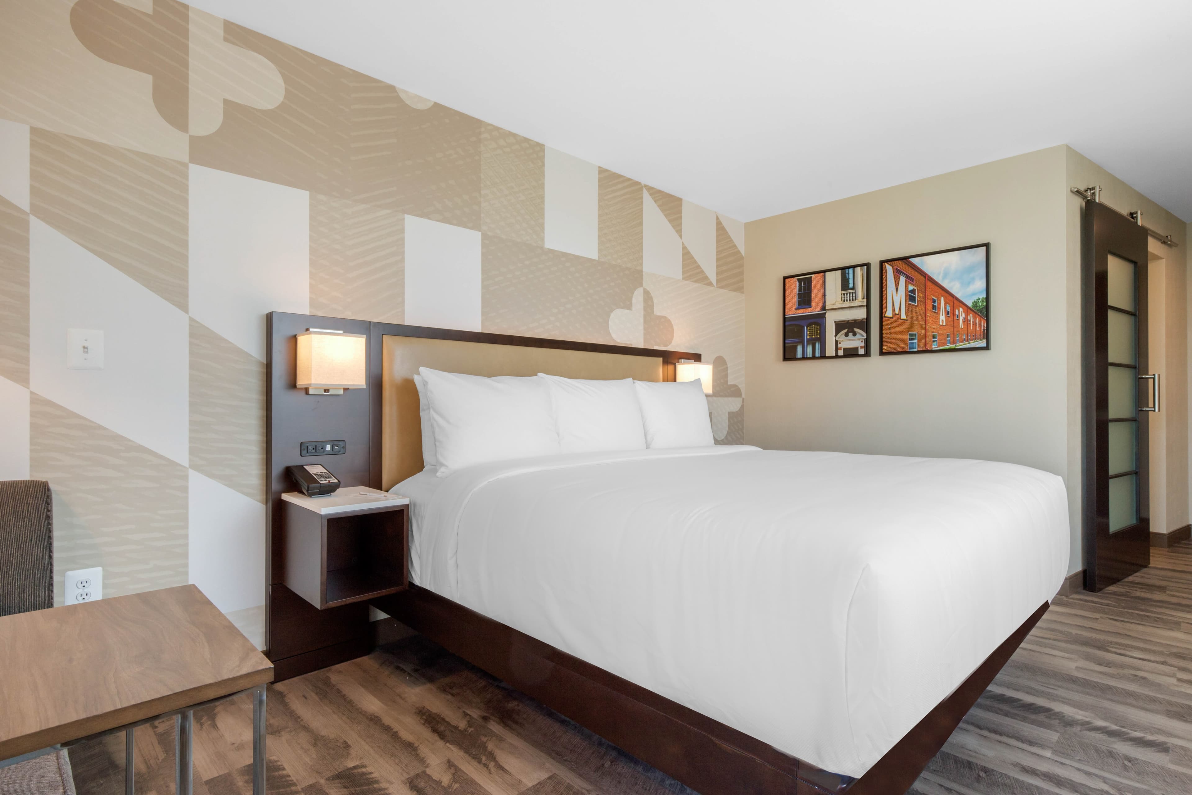 Cambria Hotel College Park — 10