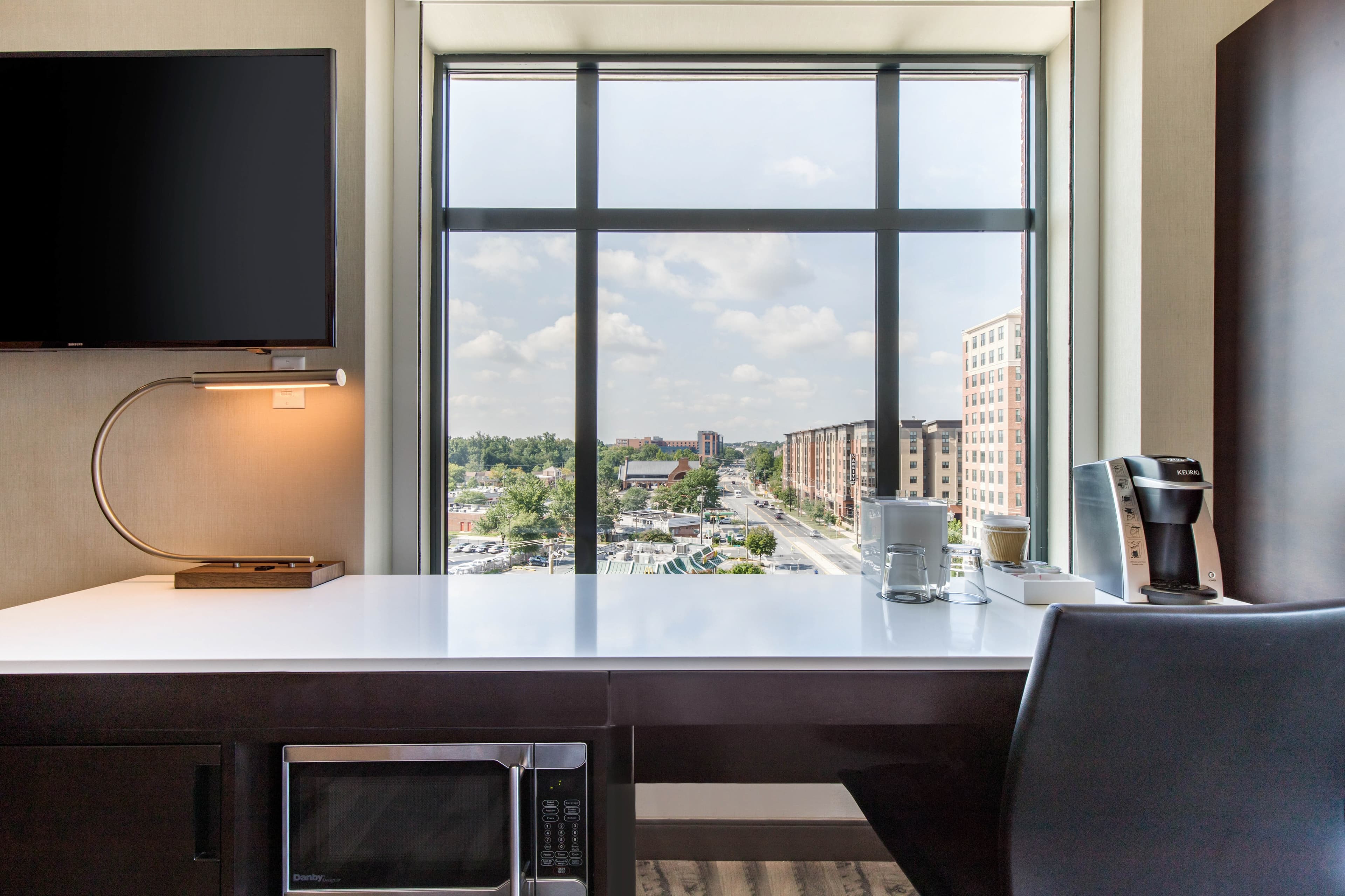 Cambria Hotel College Park — 12