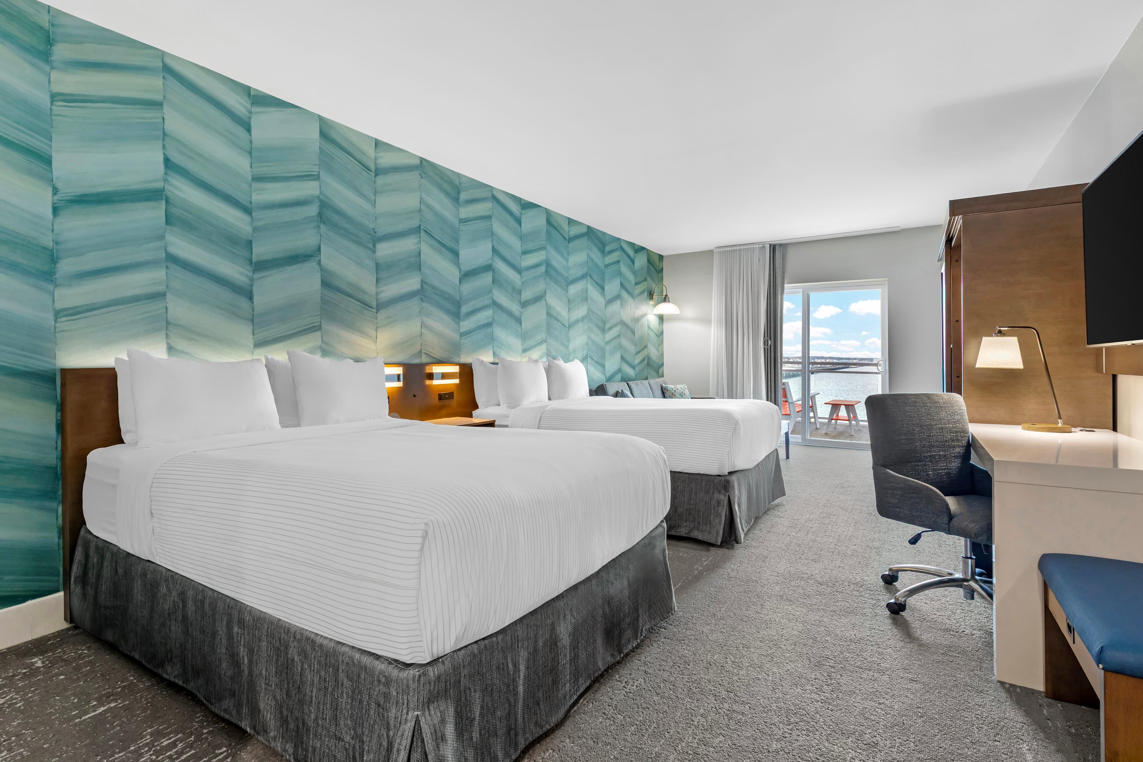 Cambria Hotel Ocean City - Bayfront — 7