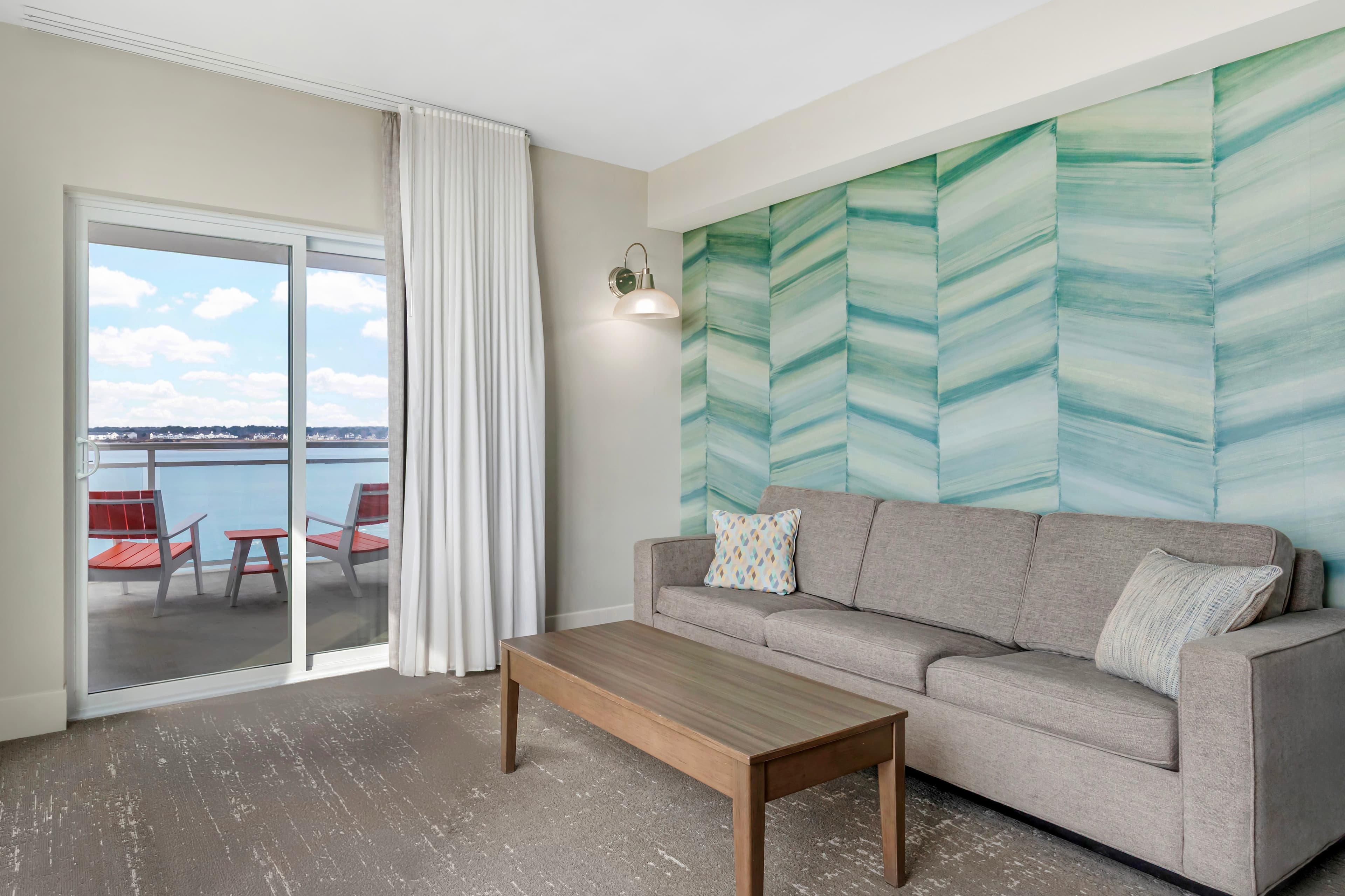 Cambria Hotel Ocean City - Bayfront — 47