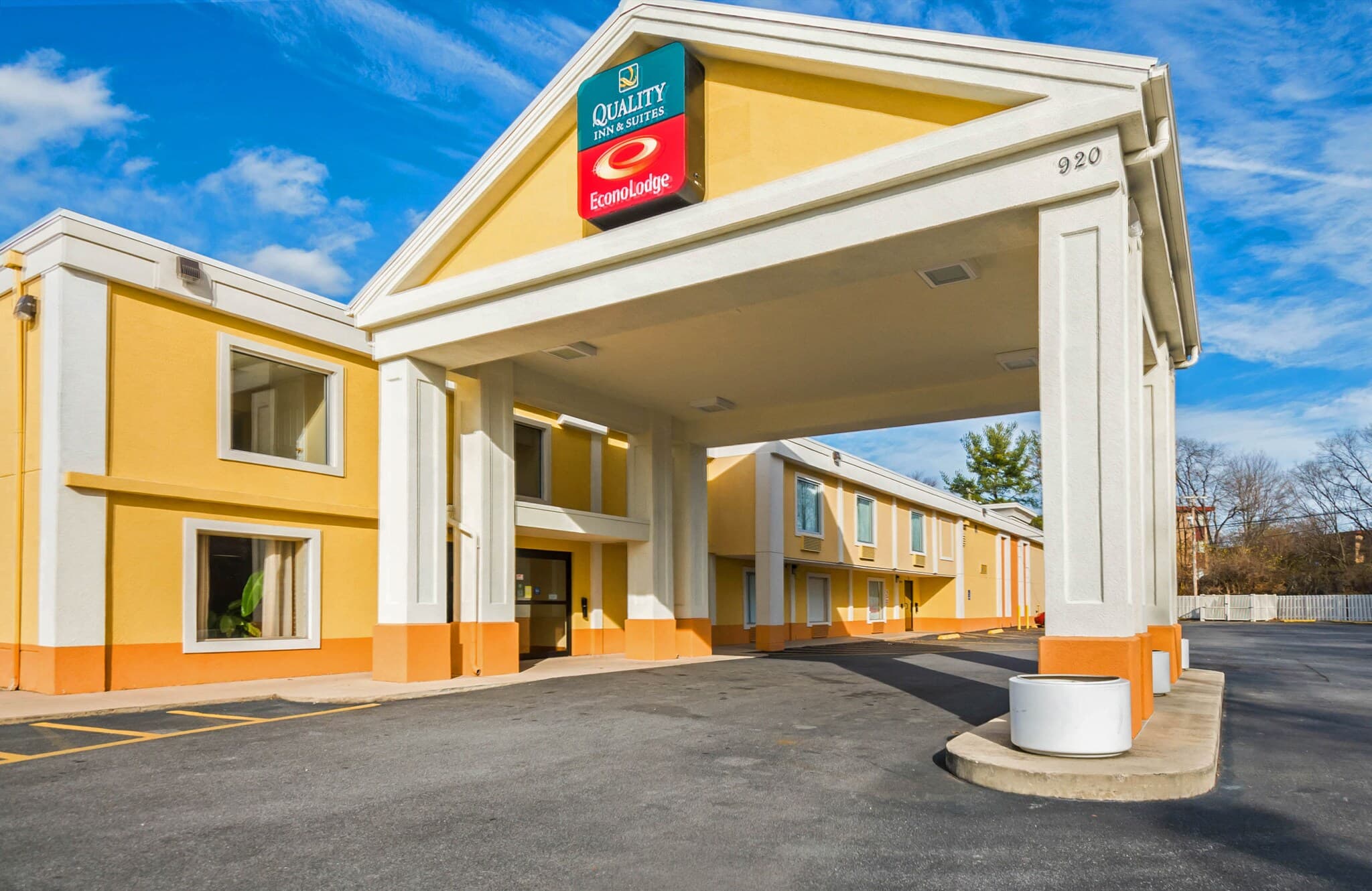 Econo Lodge Hagerstown - Image 1
