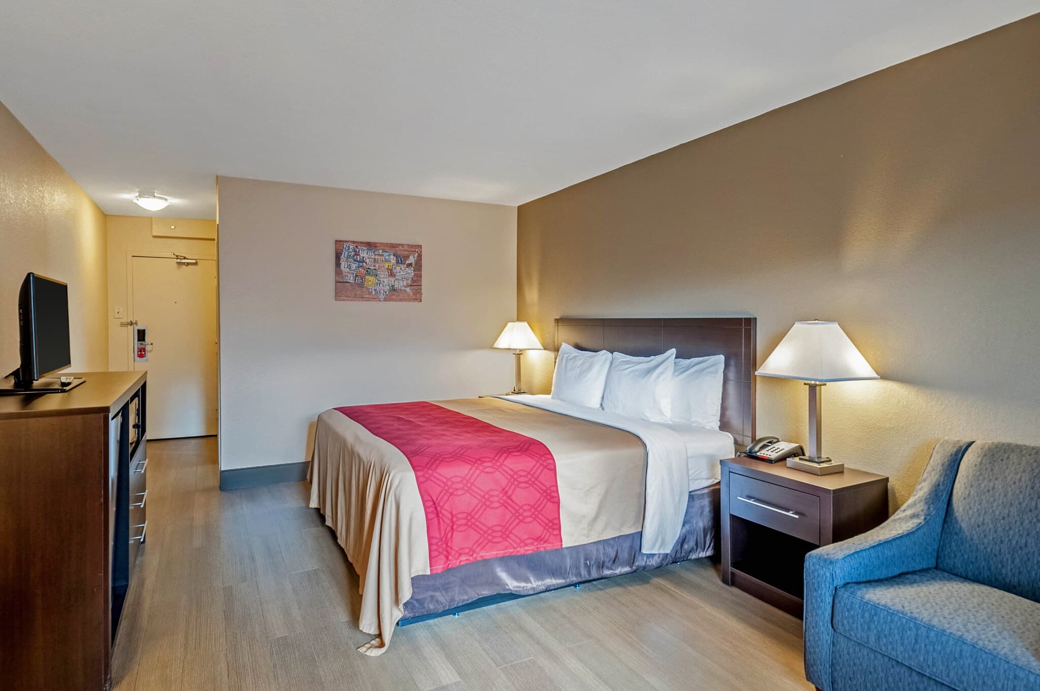 Econo Lodge Hagerstown — 10