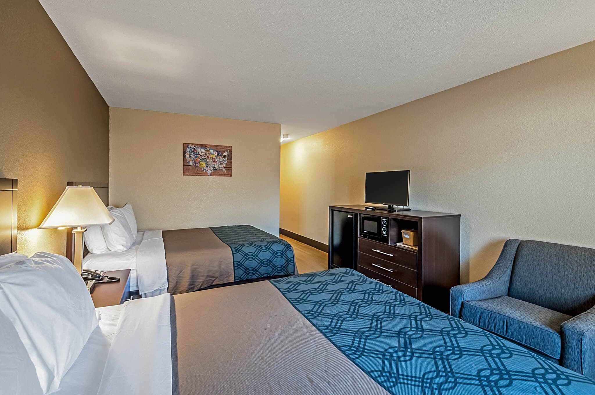Econo Lodge Hagerstown — 12