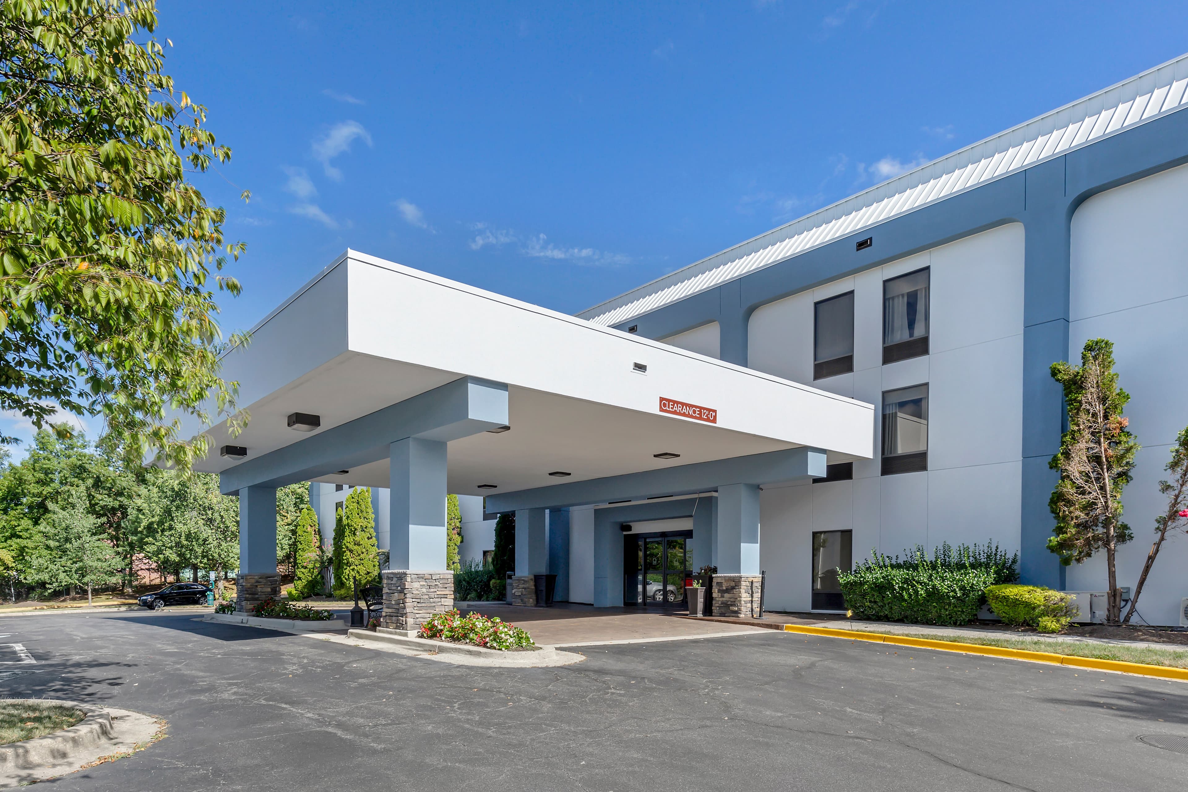 Comfort Inn Laurel - Fort Meade - Image 1