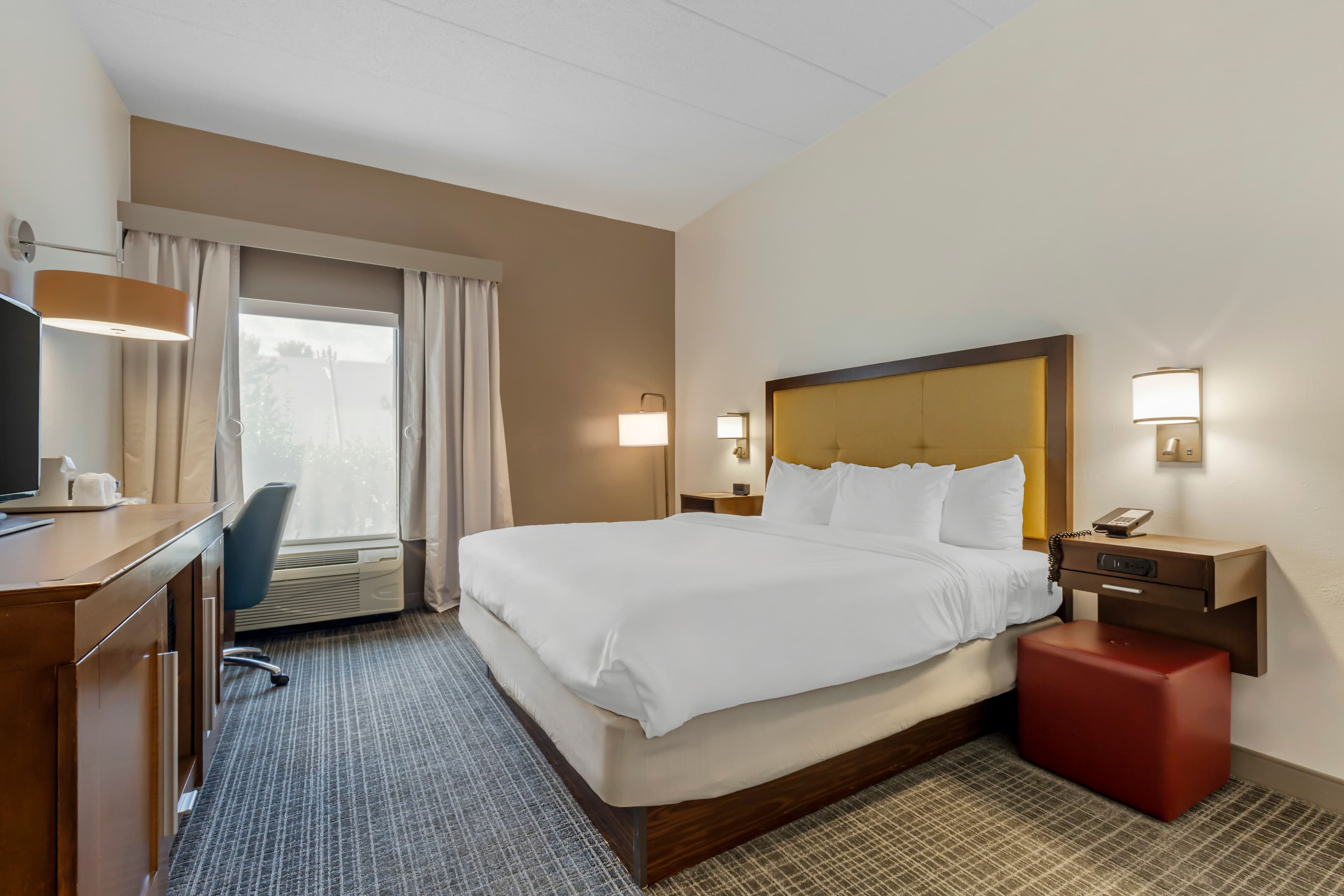 Comfort Inn Laurel - Fort Meade — 8