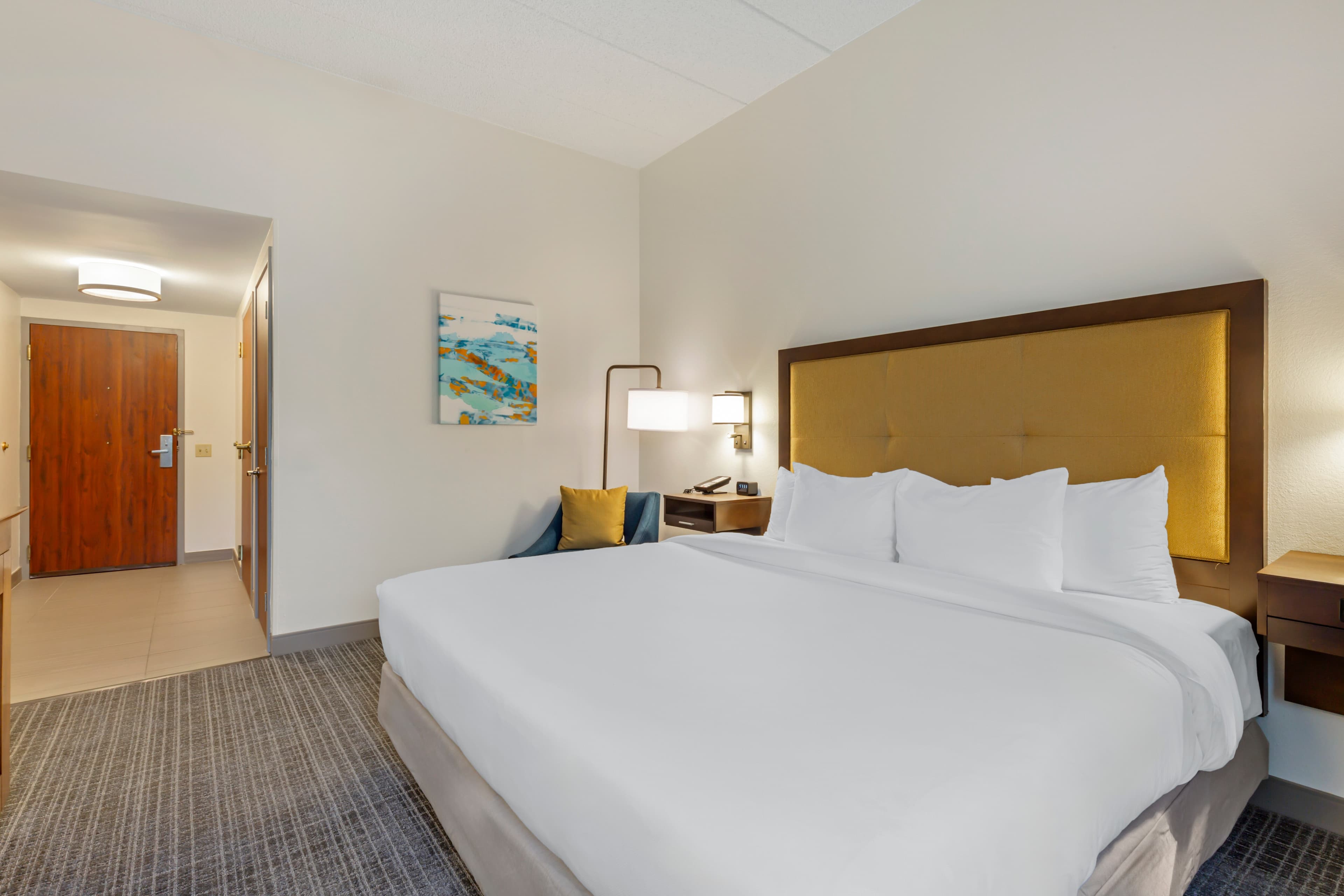 Comfort Inn Laurel - Fort Meade — 10
