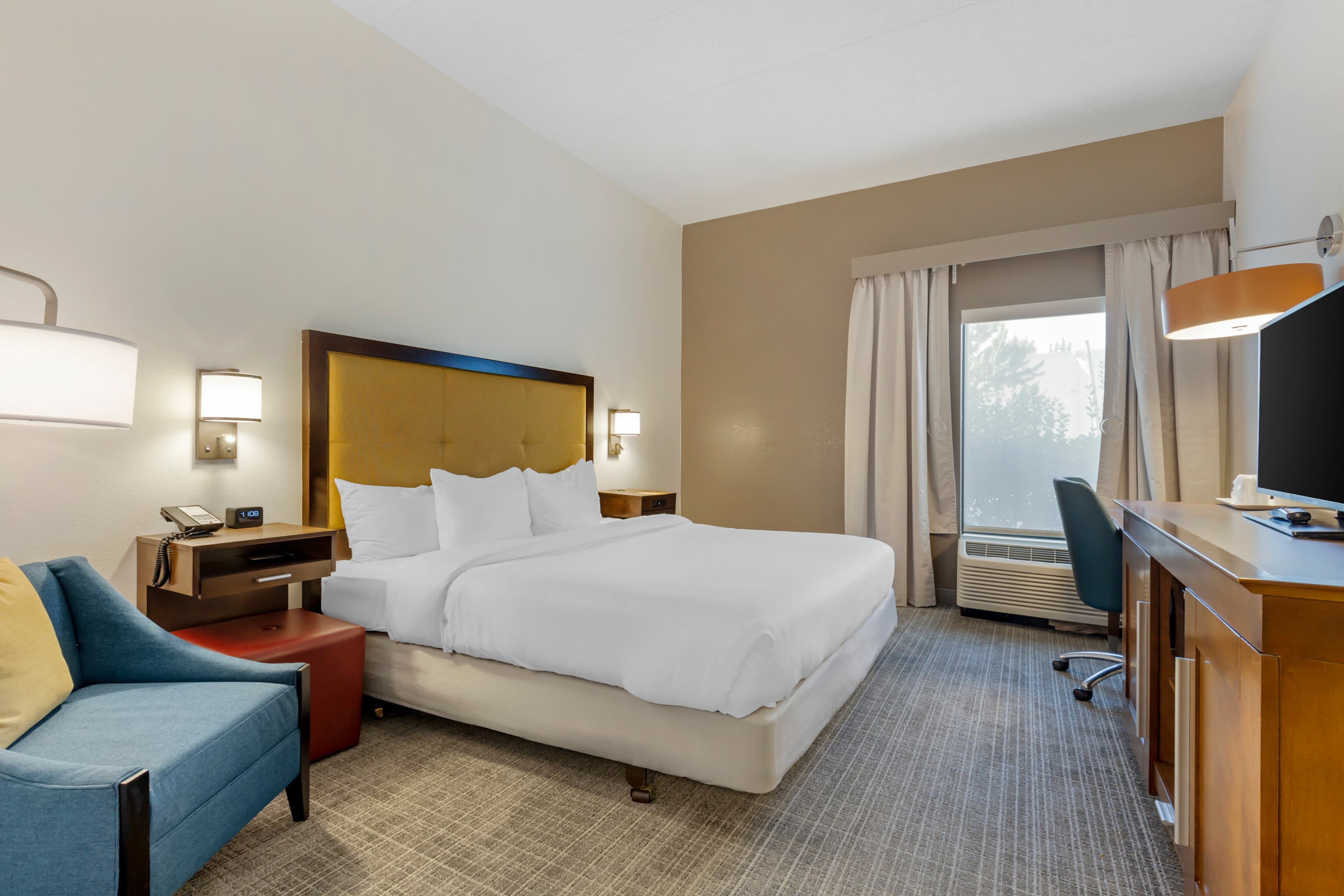 Comfort Inn Laurel - Fort Meade — 11