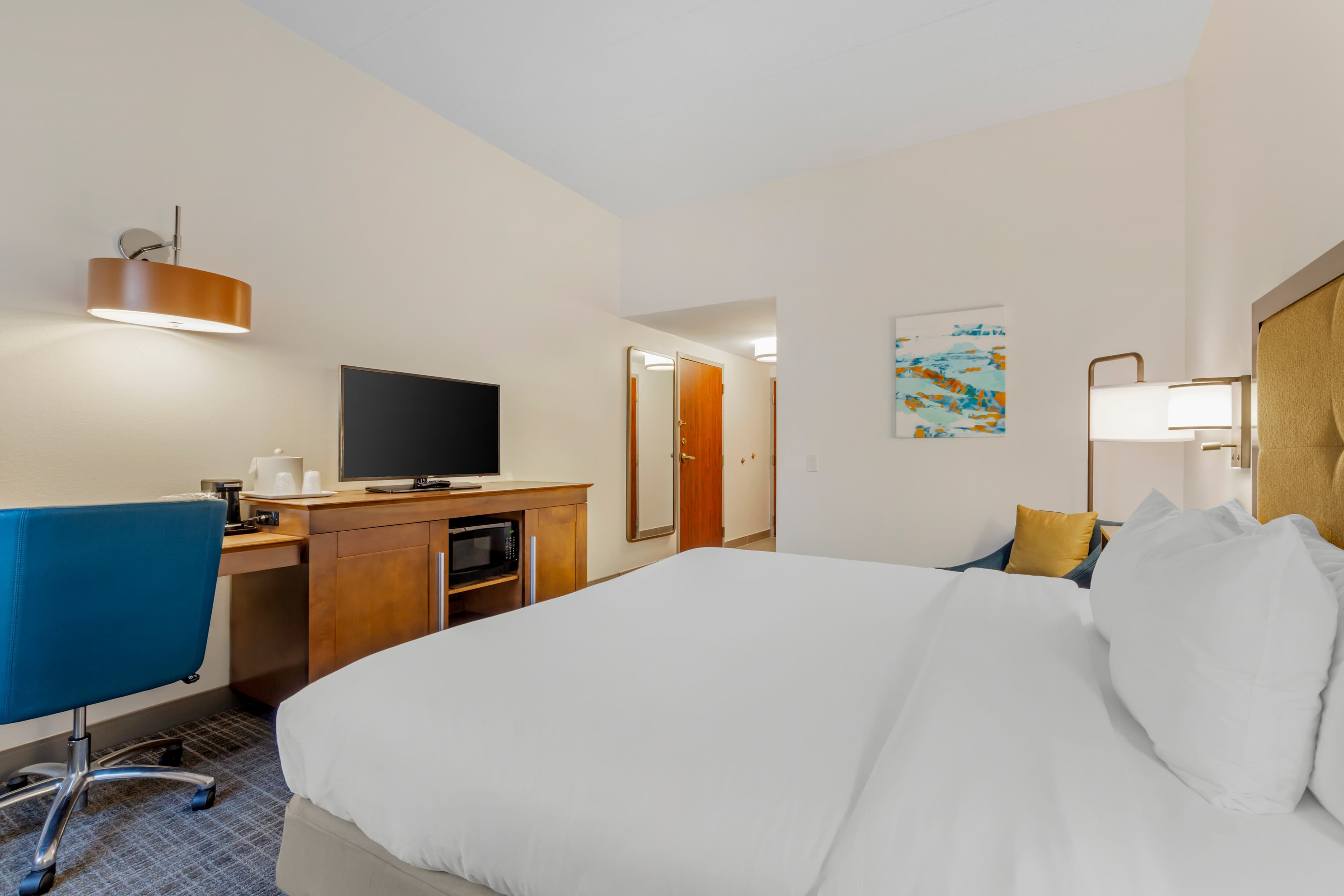 Comfort Inn Laurel - Fort Meade — 12
