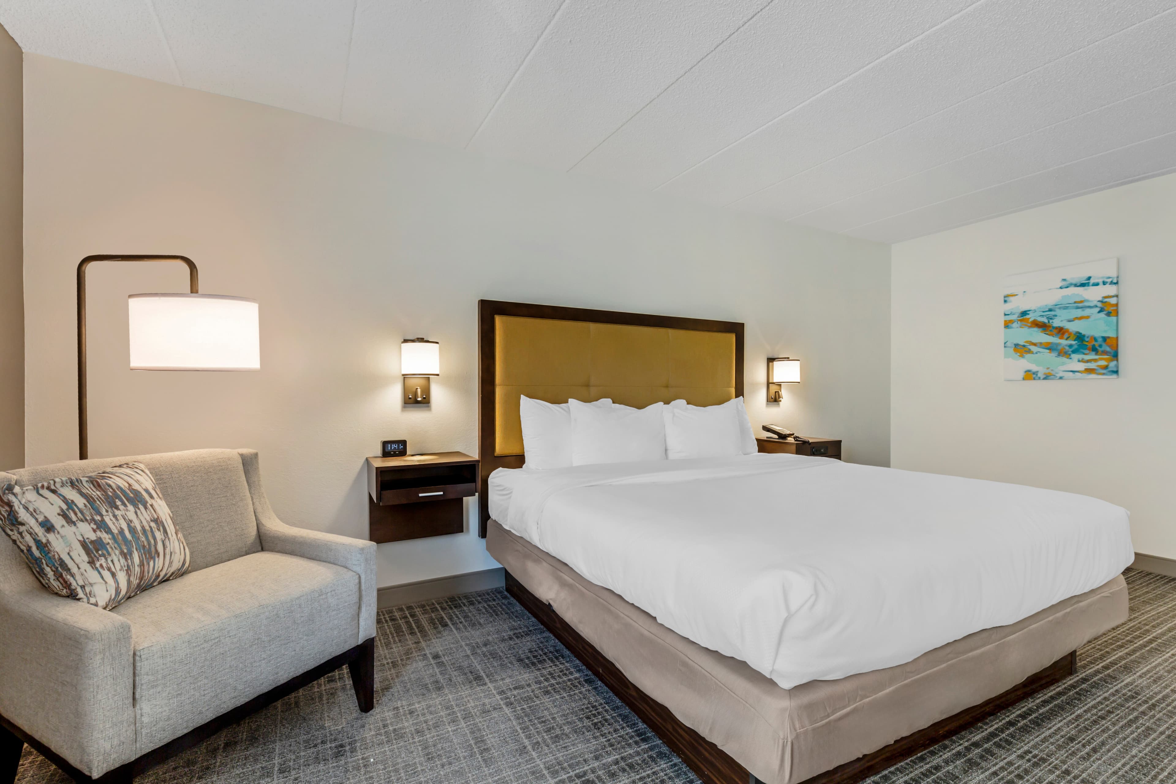 Comfort Inn Laurel - Fort Meade - Image 2