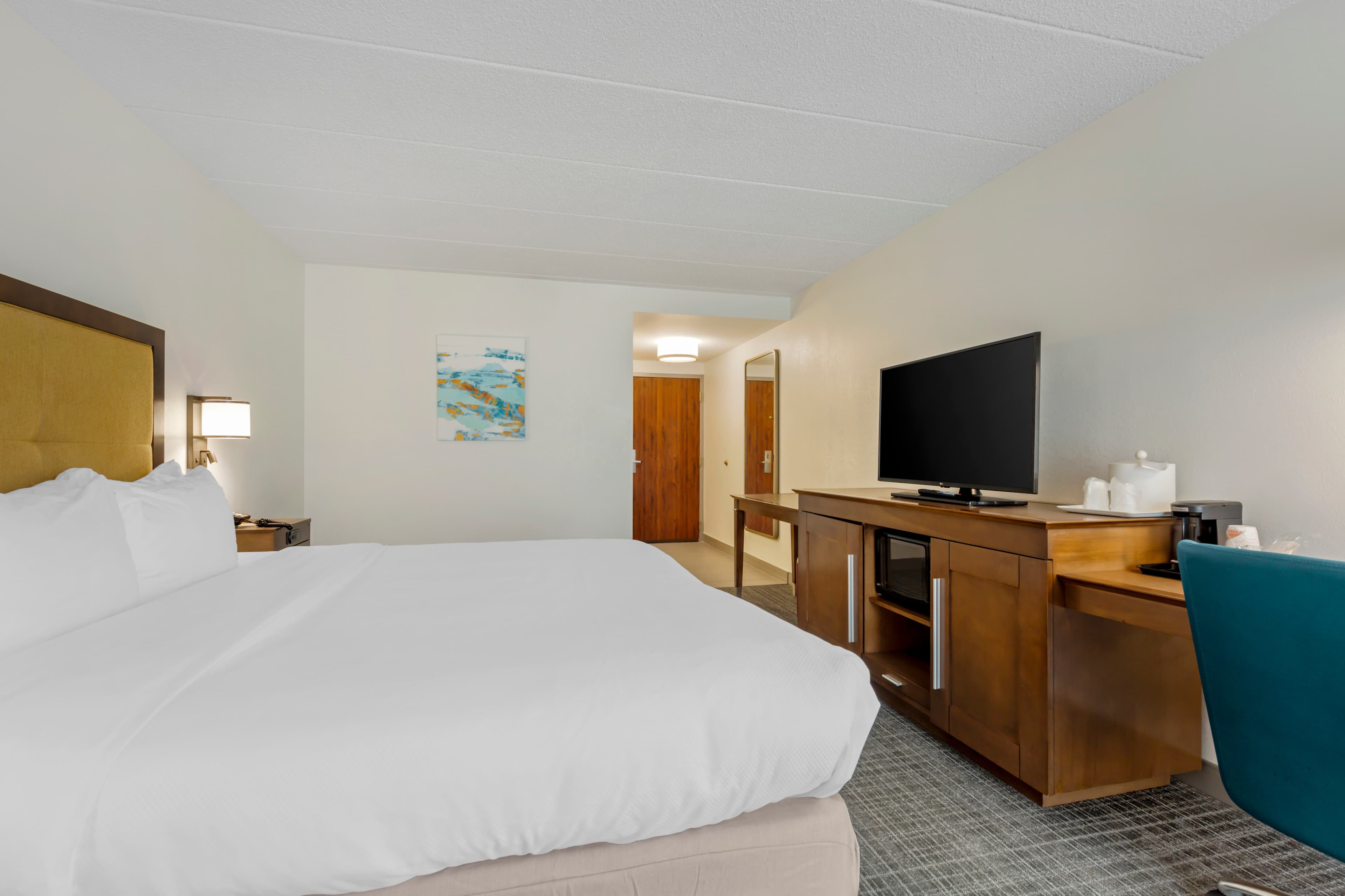 Comfort Inn Laurel - Fort Meade - Image 4