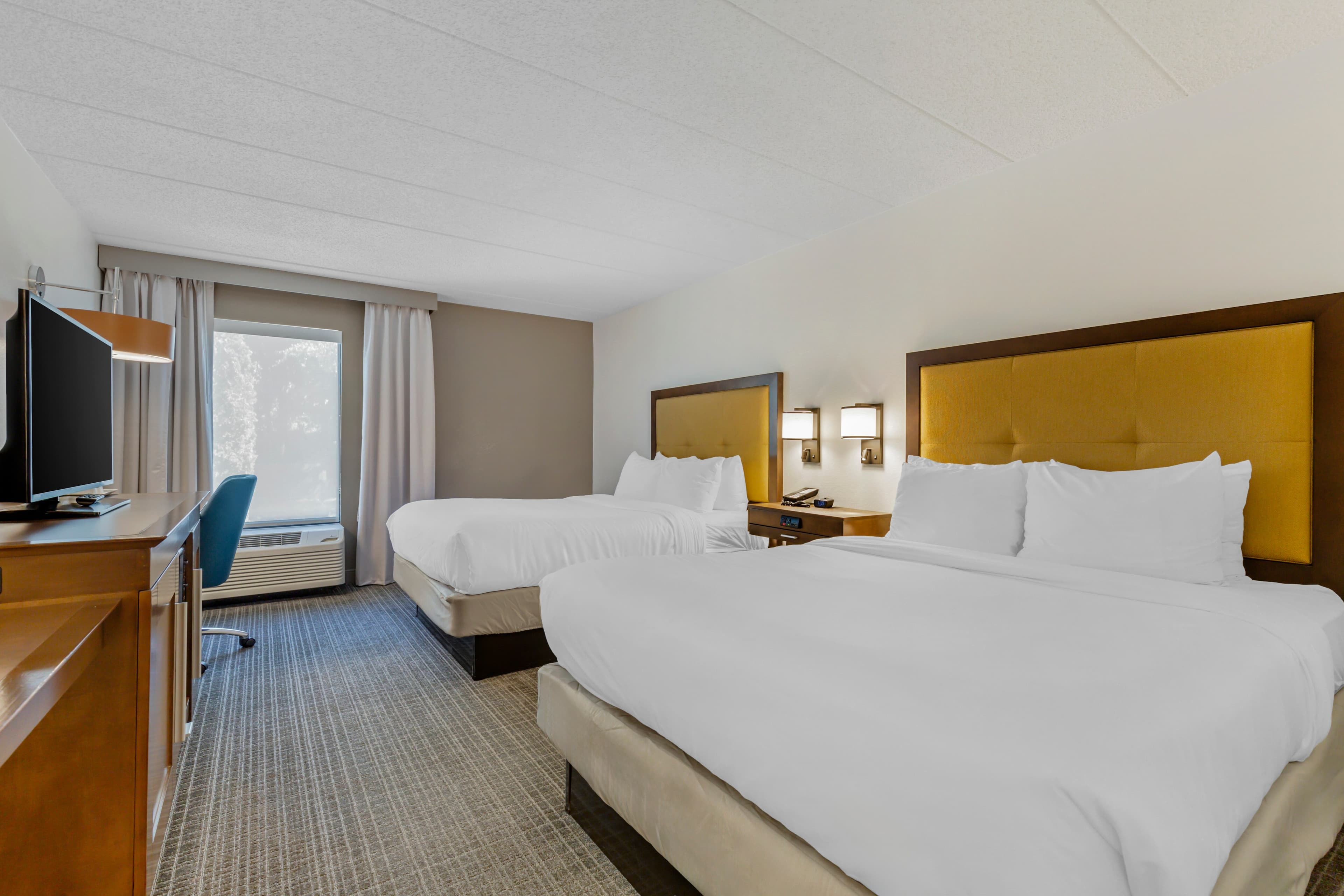 Comfort Inn Laurel - Fort Meade — 14
