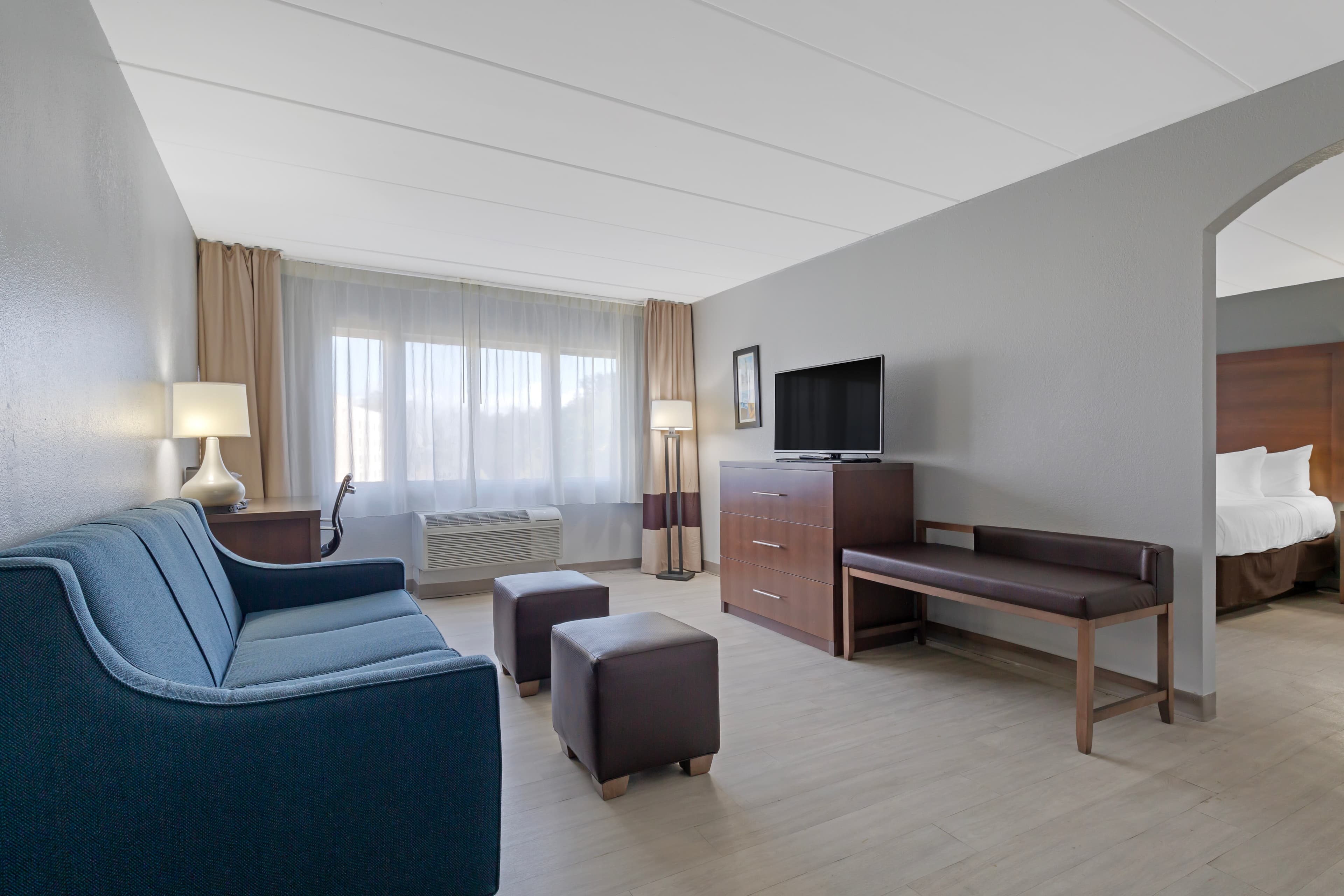 Clarion Hotel & Suites BWI Airport North — 25