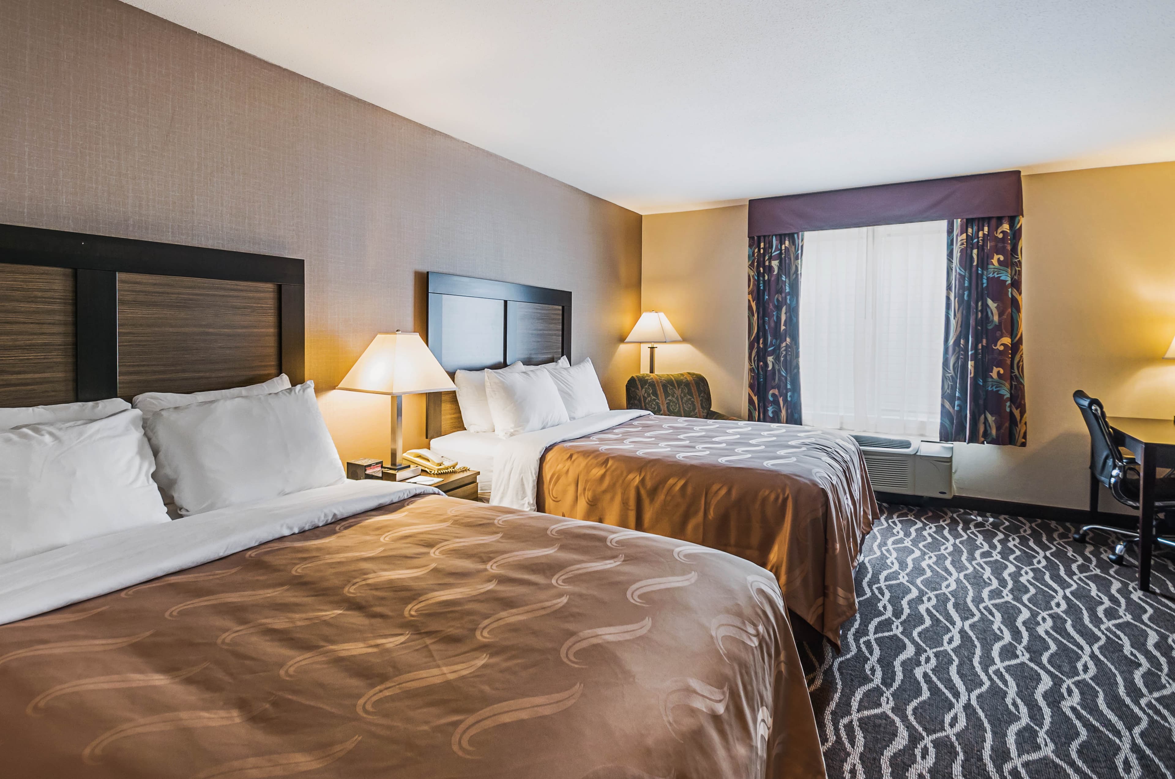 Quality Inn & Suites Frostburg-Cumberland — 6