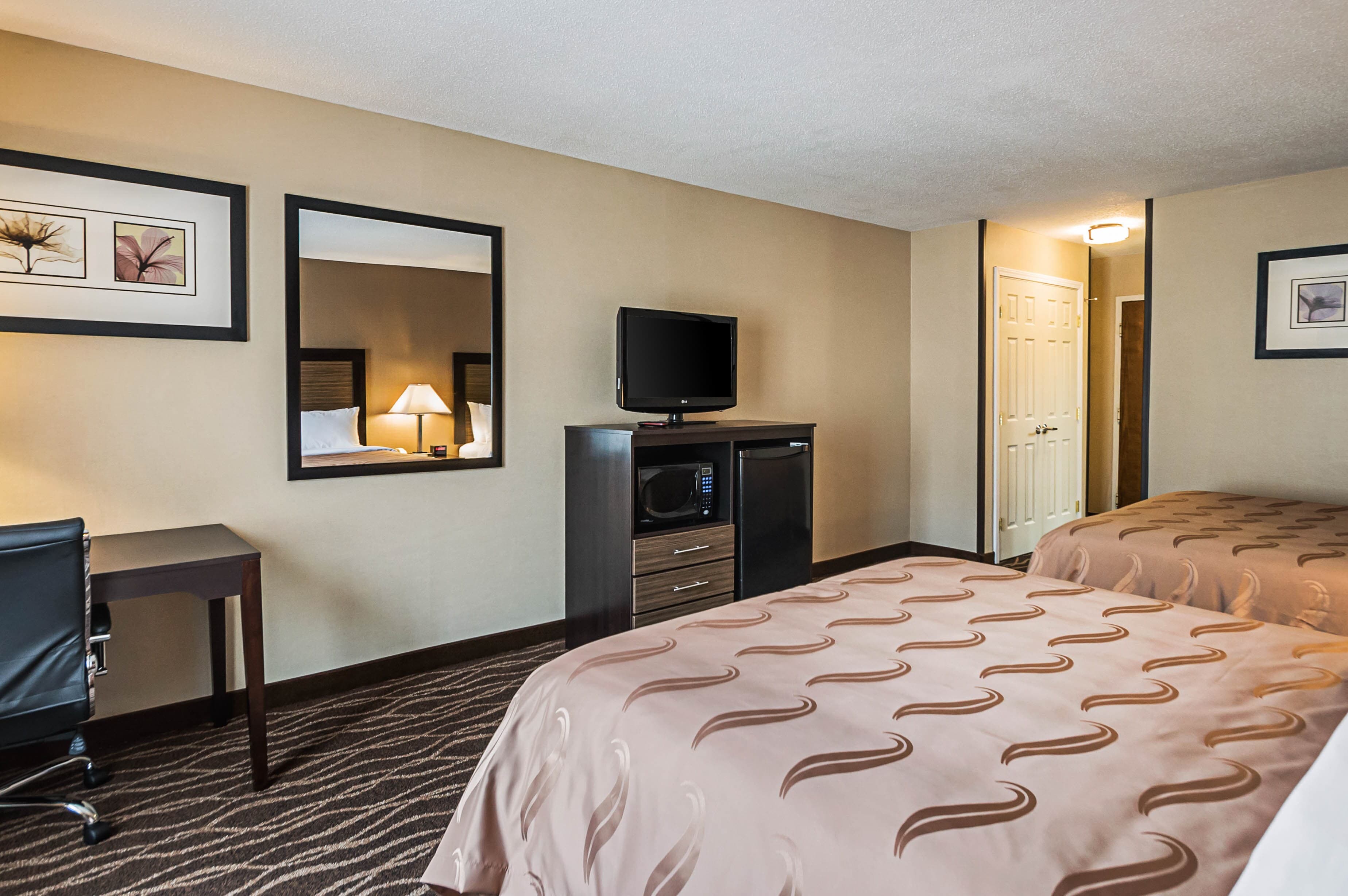 Quality Inn & Suites Frostburg-Cumberland — 8