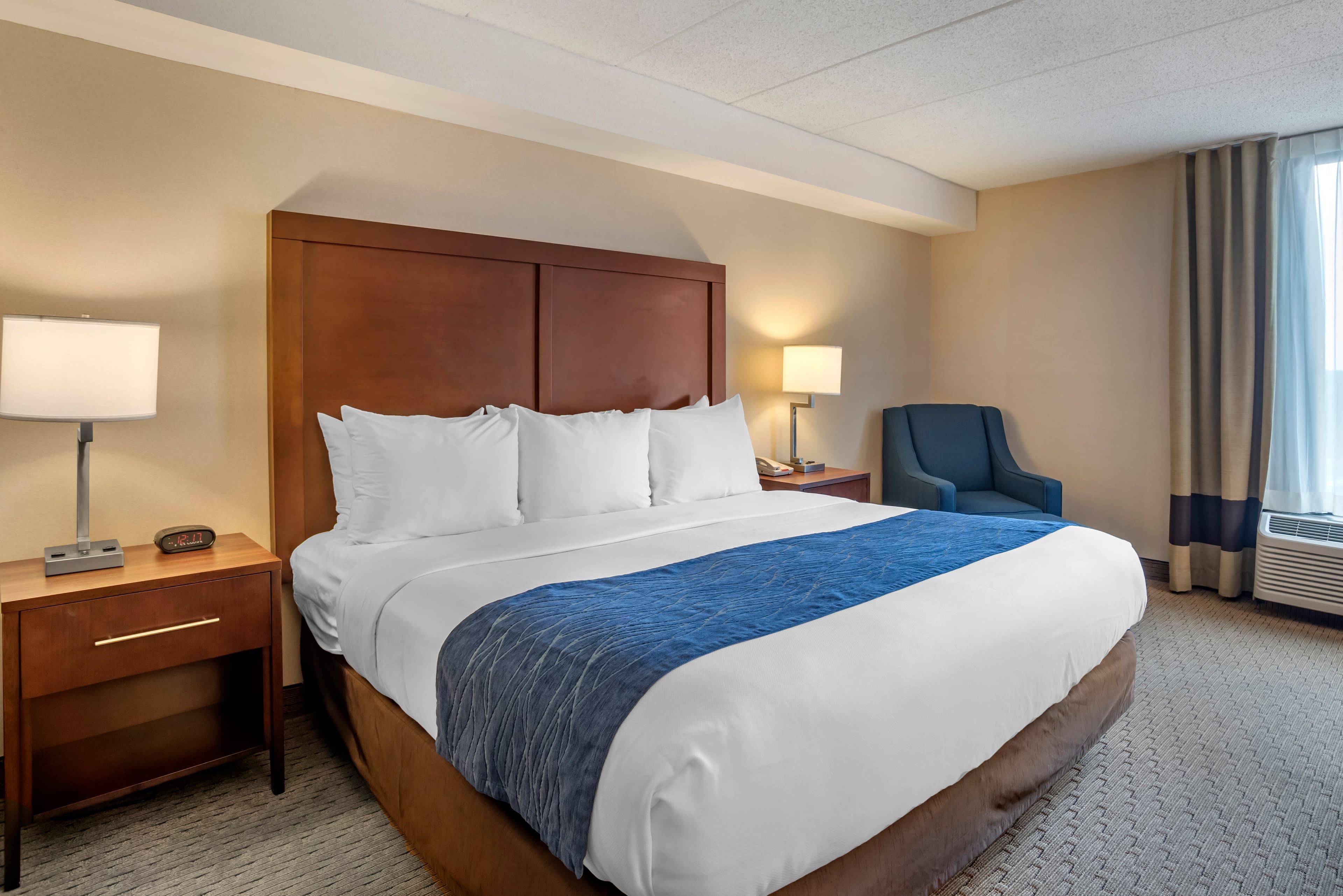 Comfort Inn Shady Grove - Gaithersburg - Rockville - Image 2