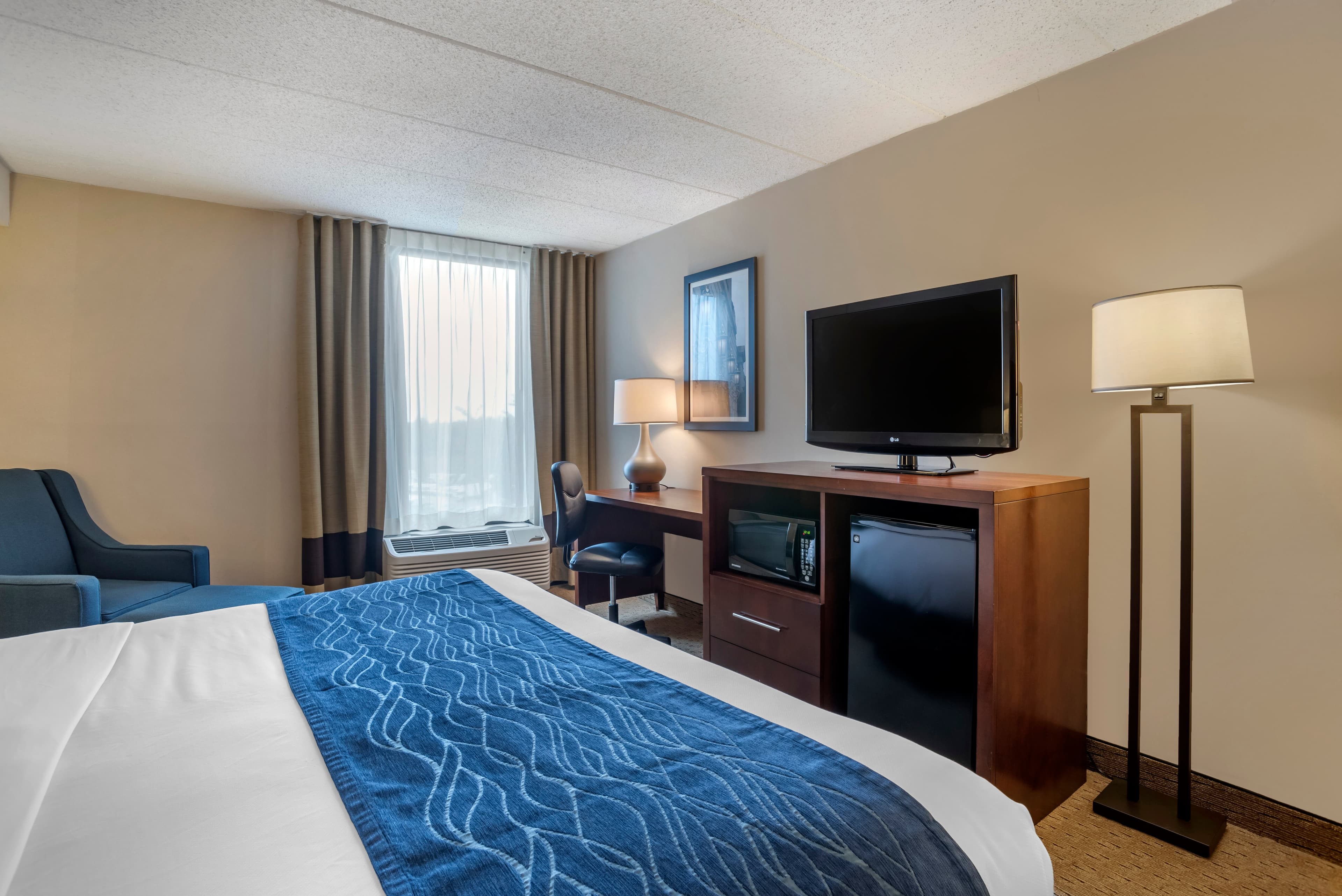 Comfort Inn Shady Grove - Gaithersburg - Rockville - Image 3