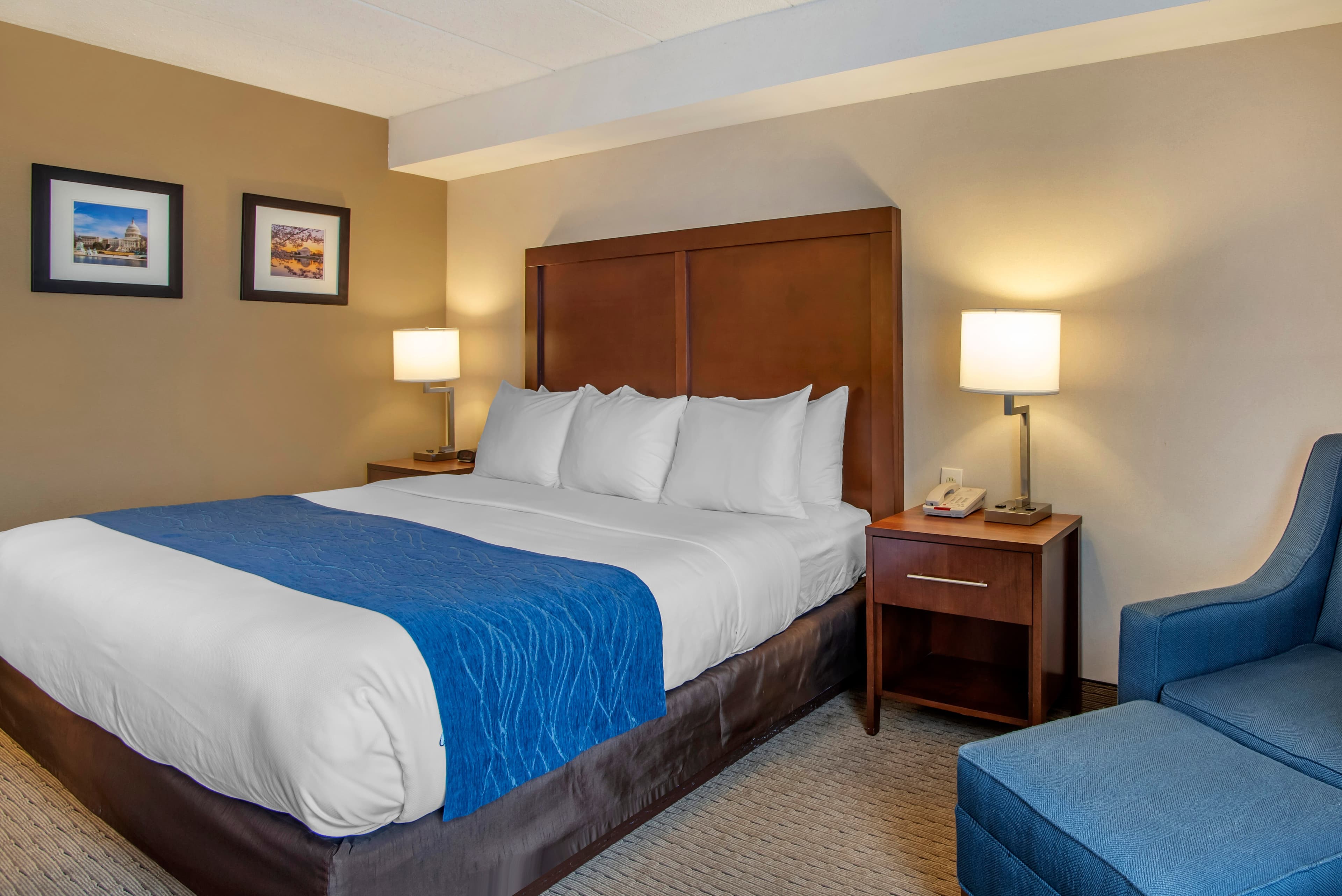 Comfort Inn Shady Grove - Gaithersburg - Rockville - Image 4