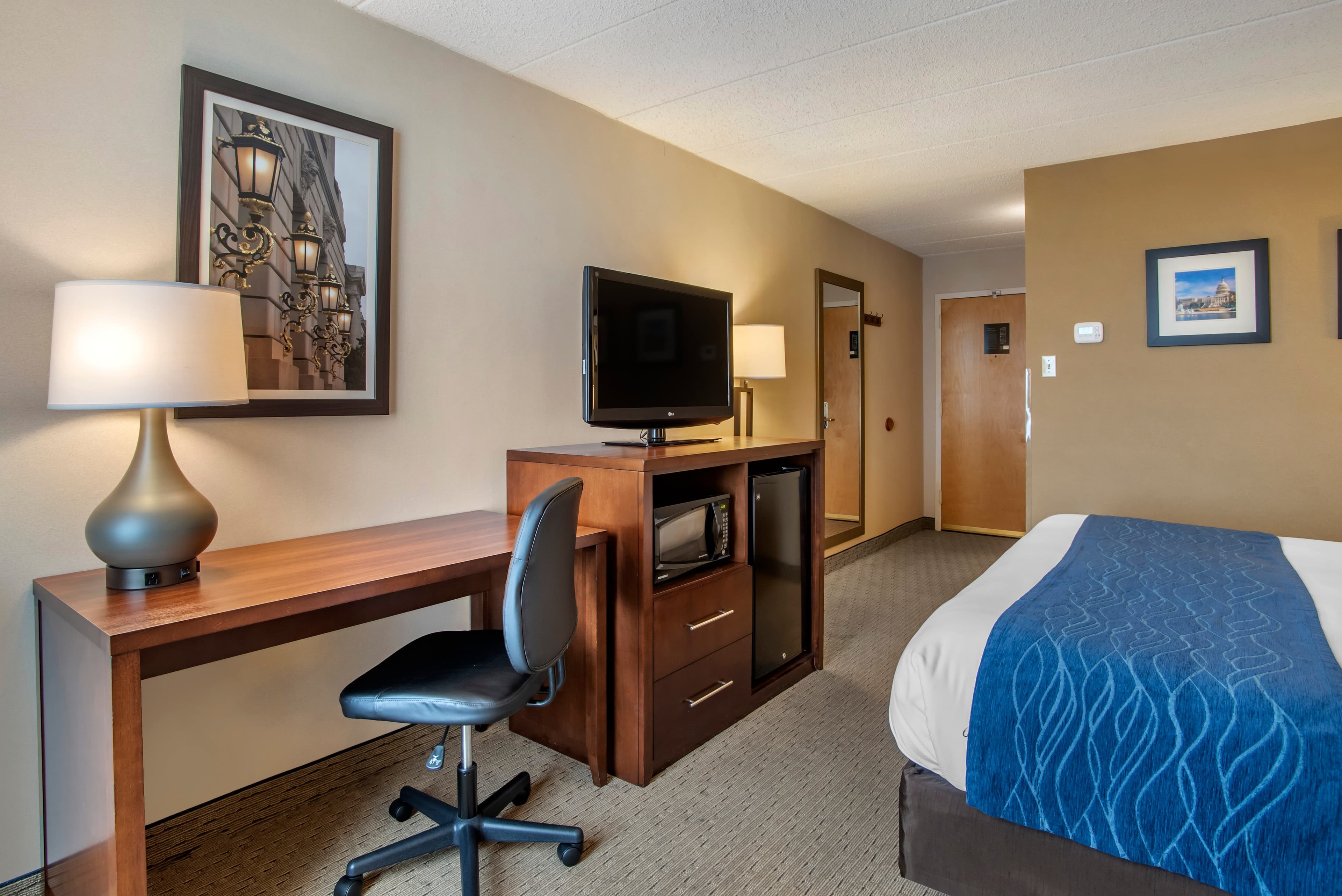 Comfort Inn Shady Grove - Gaithersburg - Rockville - Image 5