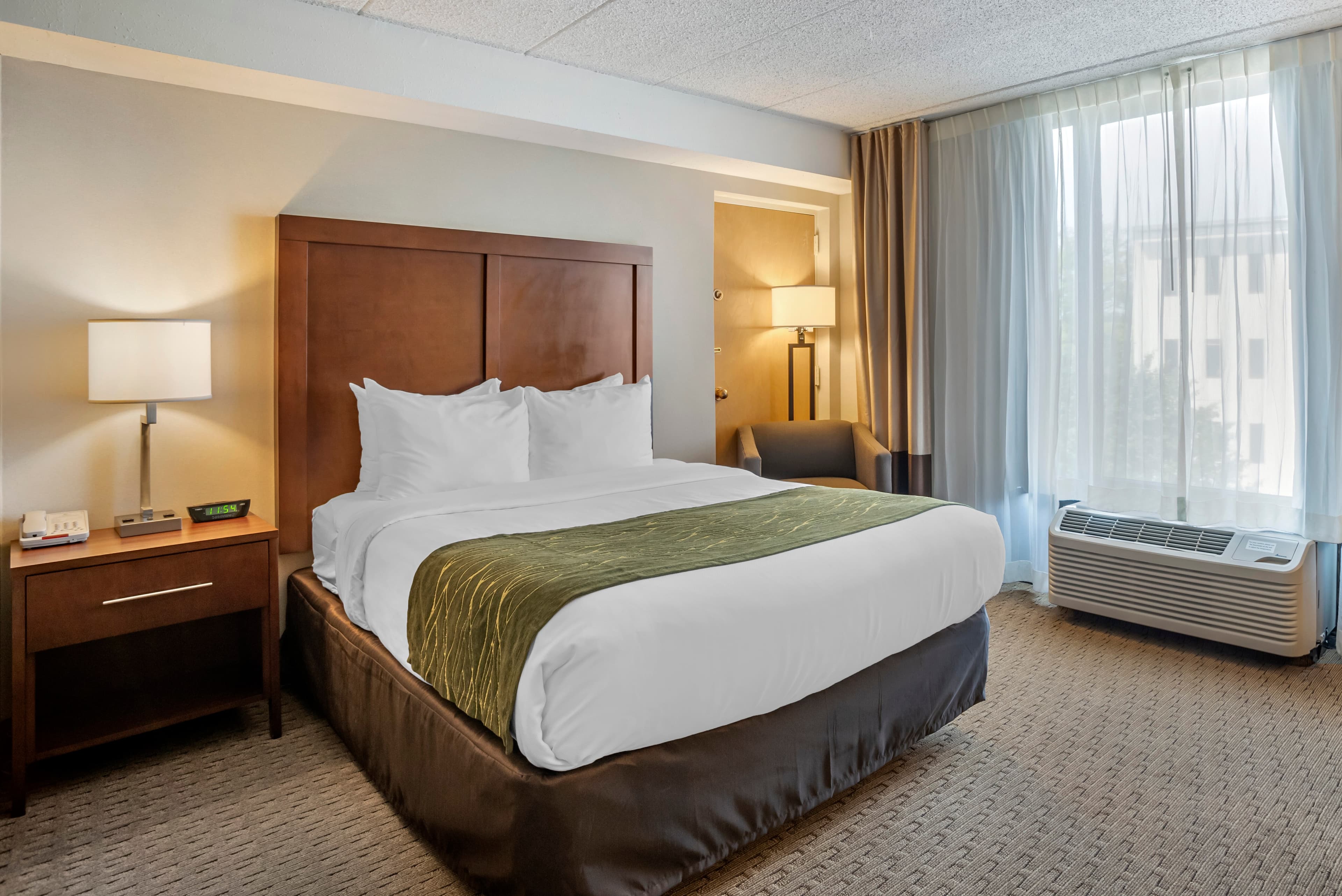Comfort Inn Shady Grove - Gaithersburg - Rockville — 7