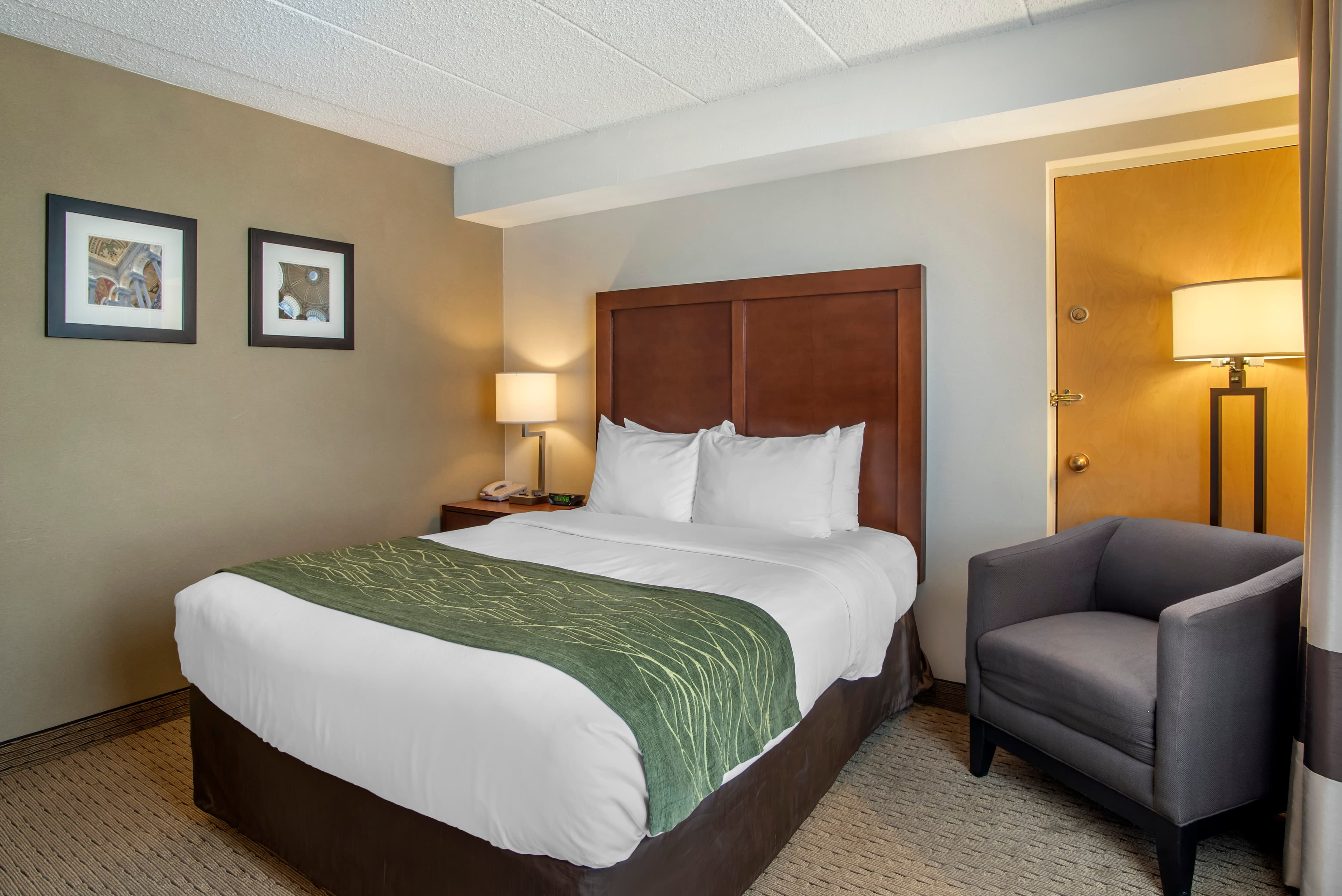 Comfort Inn Shady Grove - Gaithersburg - Rockville — 9