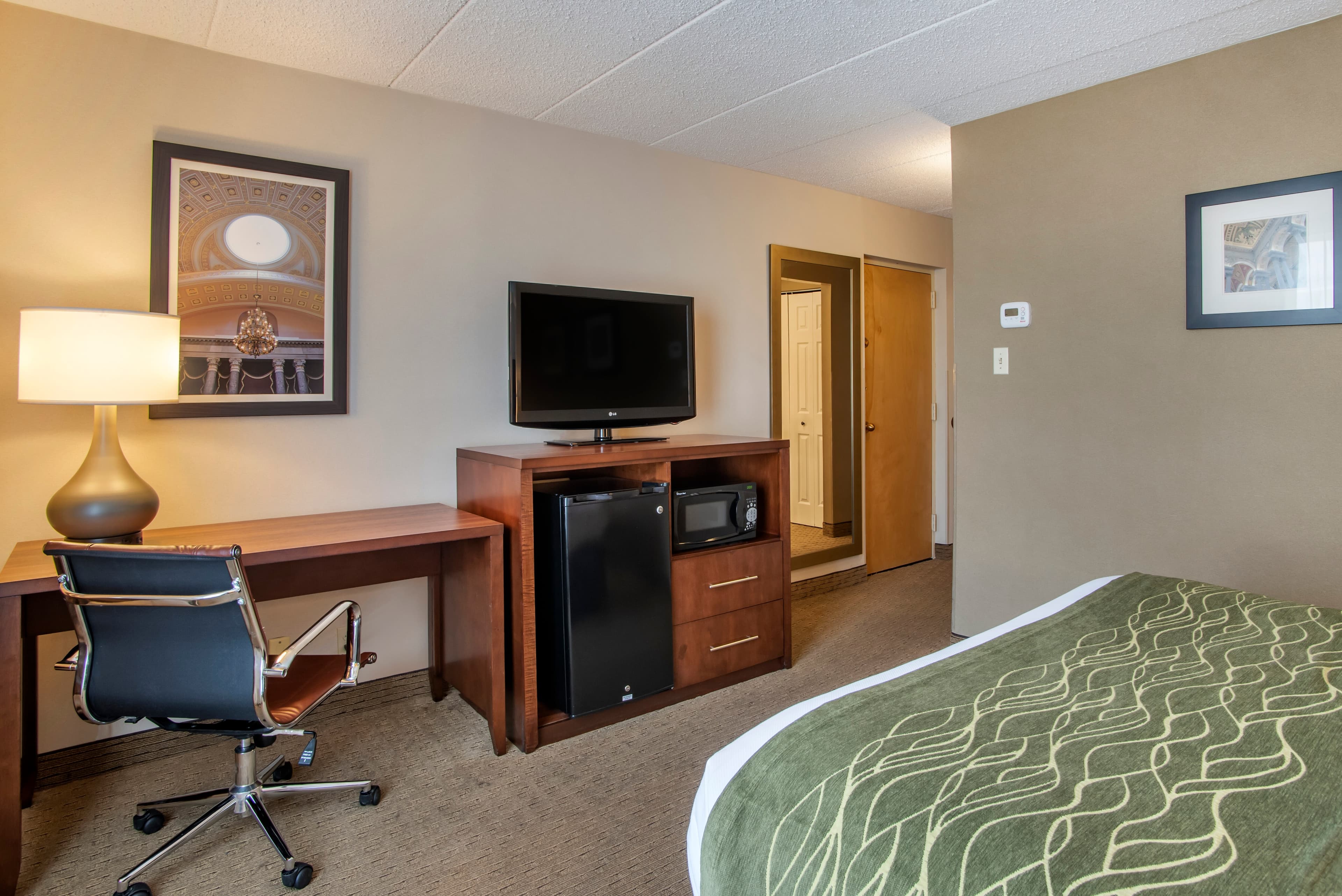 Comfort Inn Shady Grove - Gaithersburg - Rockville — 10