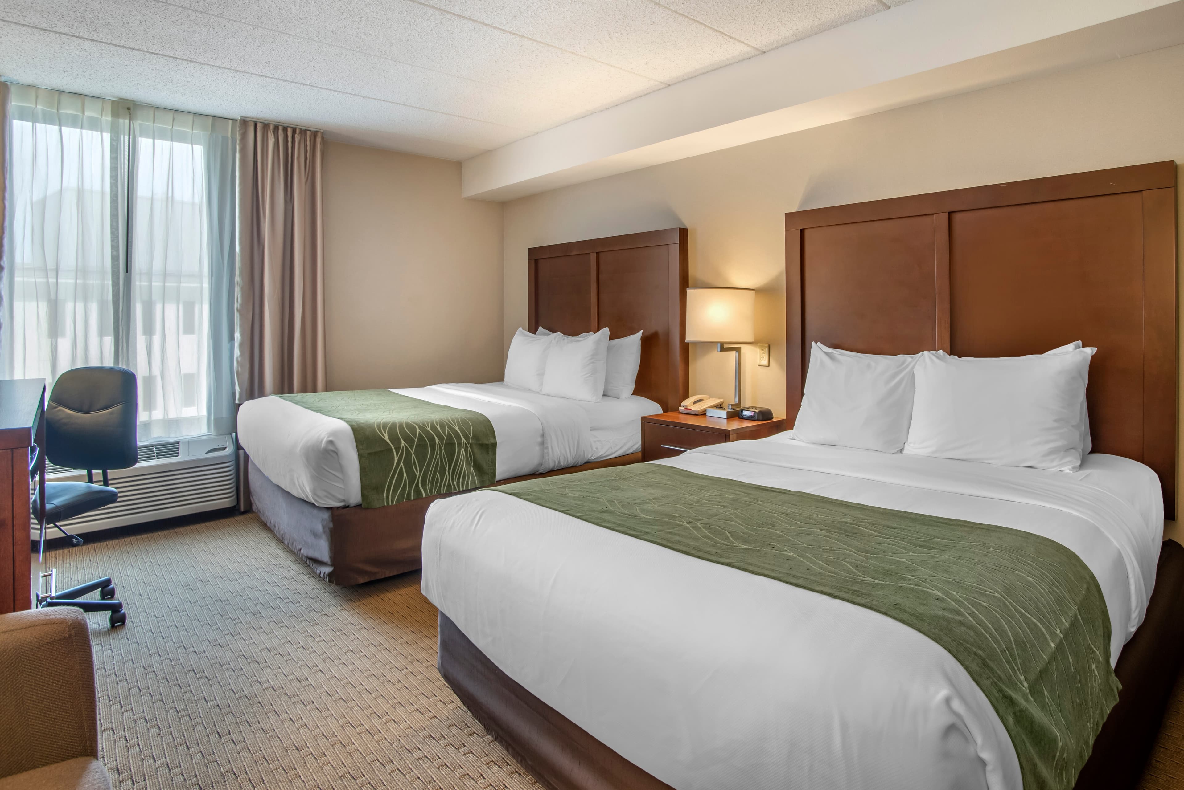 Comfort Inn Shady Grove - Gaithersburg - Rockville — 12
