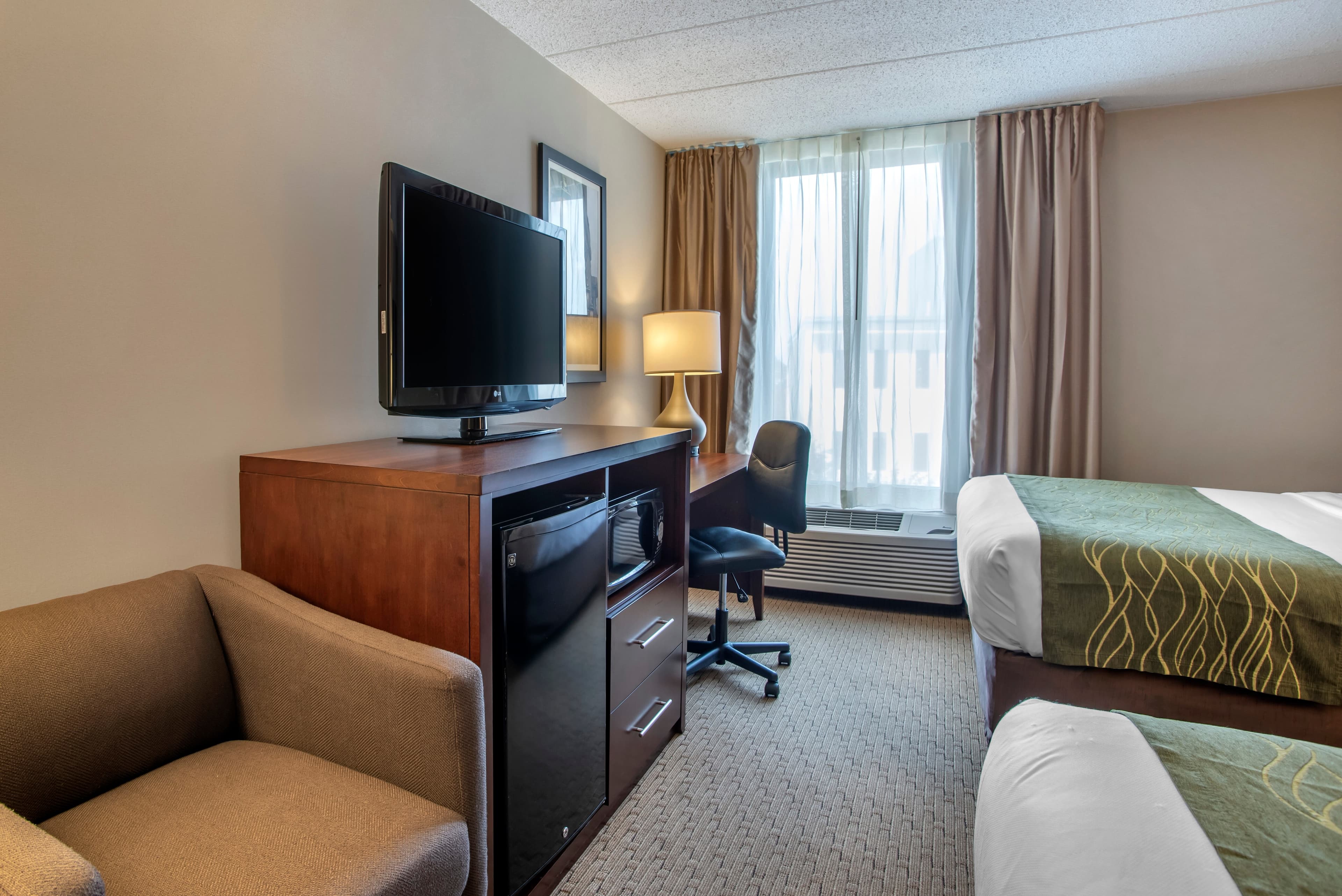 Comfort Inn Shady Grove - Gaithersburg - Rockville — 13
