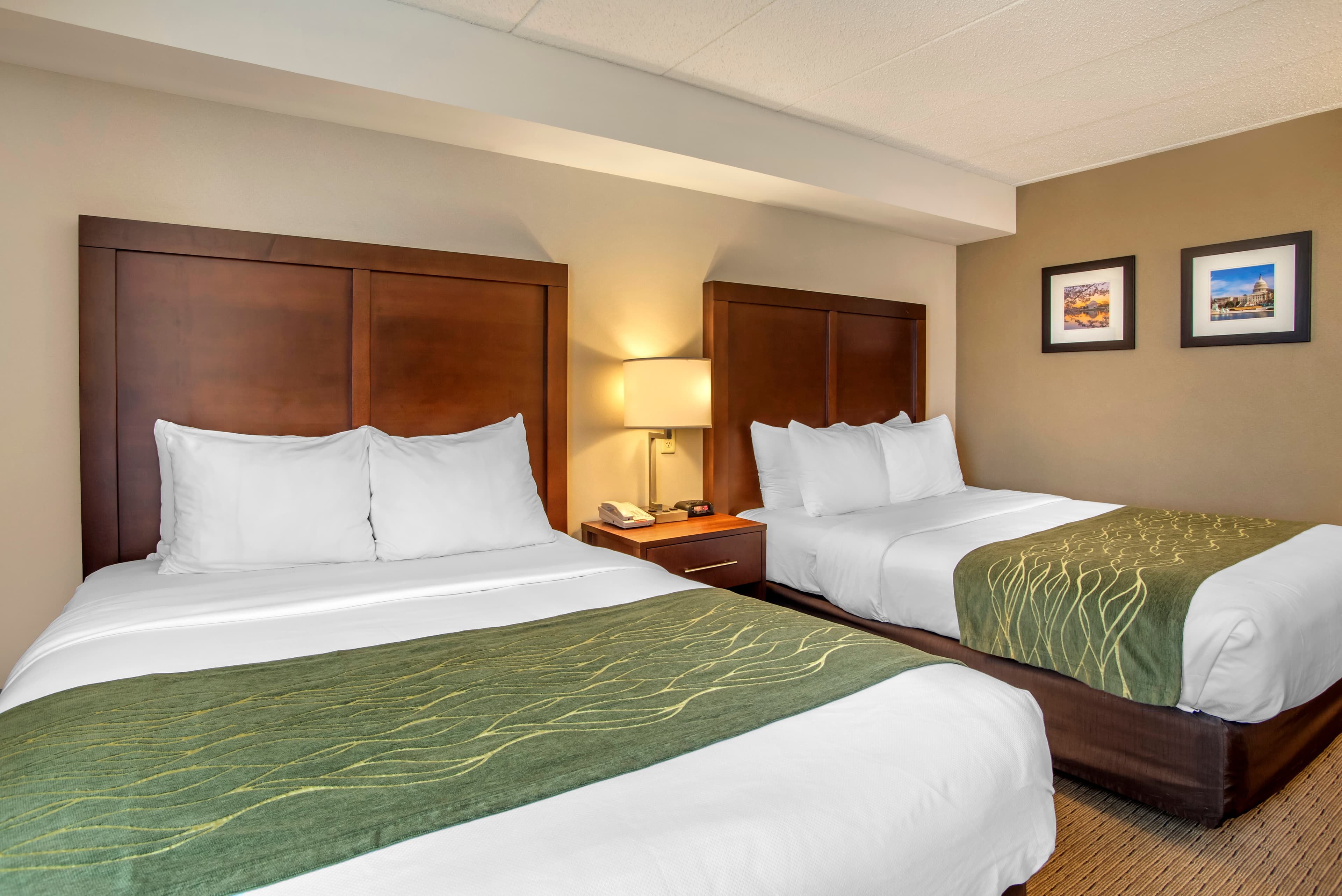 Comfort Inn Shady Grove - Gaithersburg - Rockville — 14