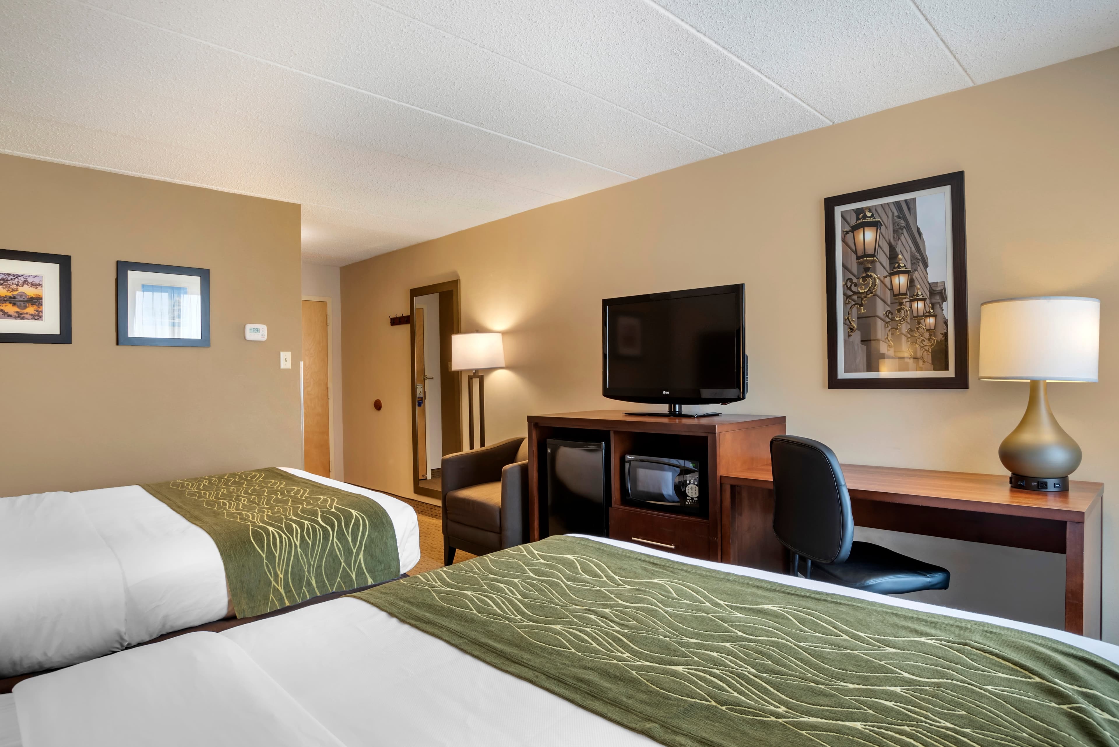 Comfort Inn Shady Grove - Gaithersburg - Rockville — 15