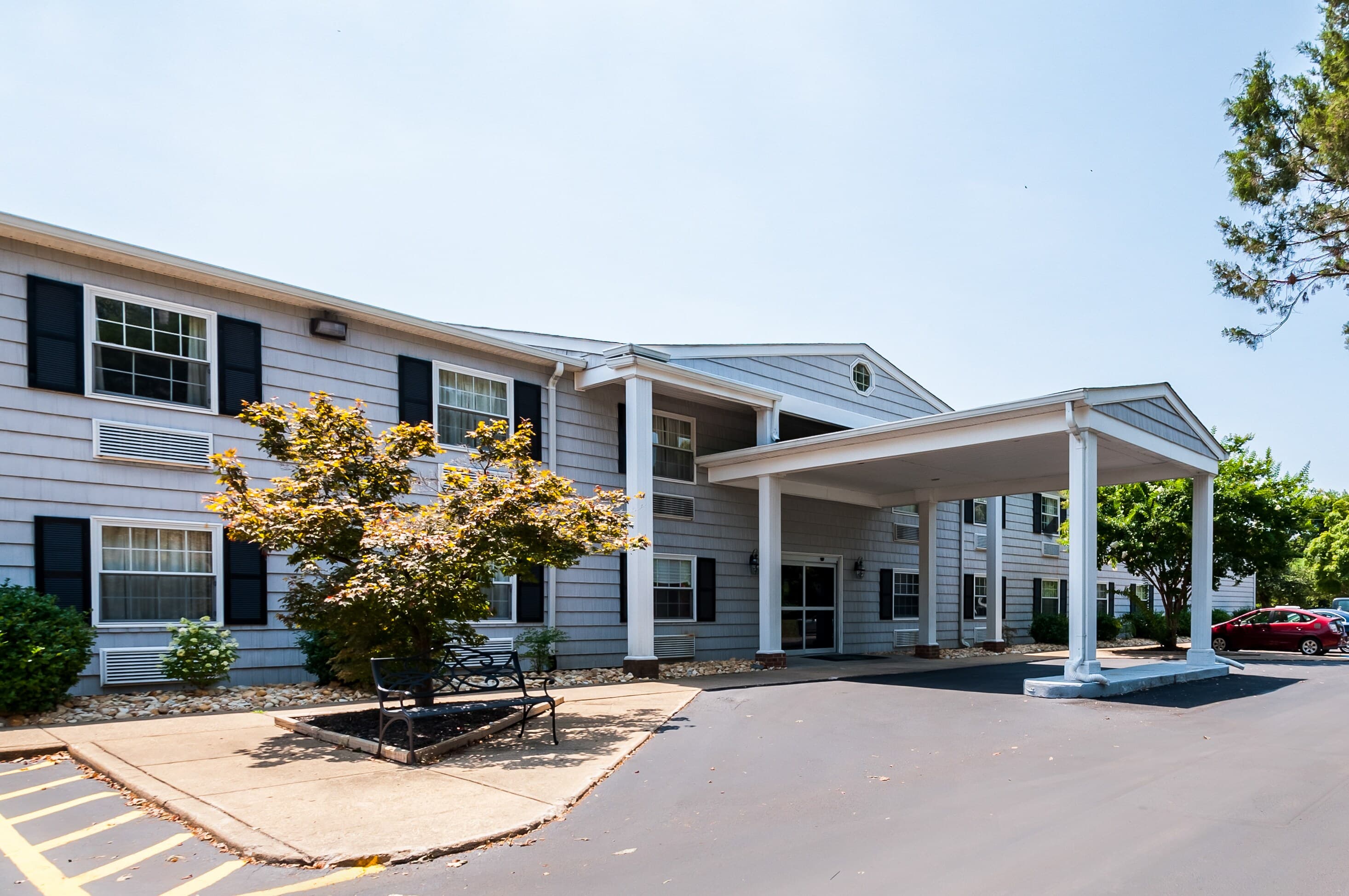 Quality Inn Solomons - Beacon Marina - Image 1