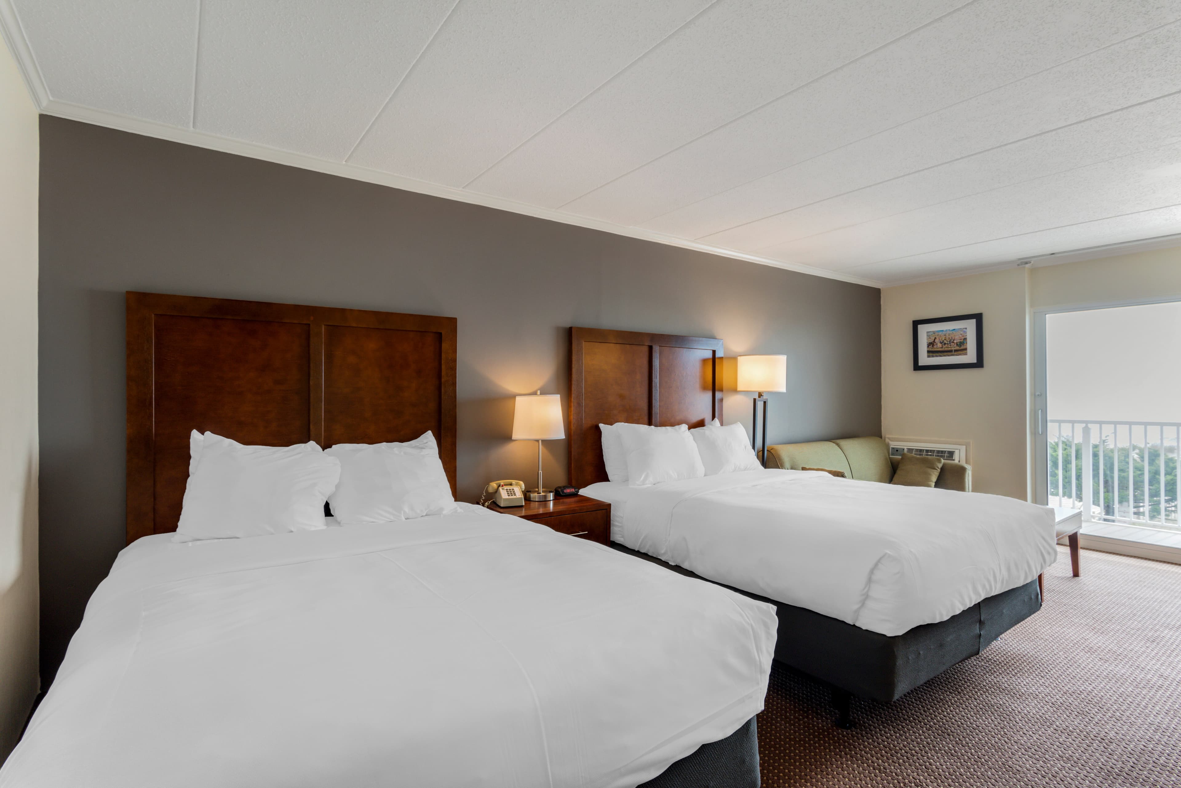 Quality Inn Ocean City Beachfront — 10