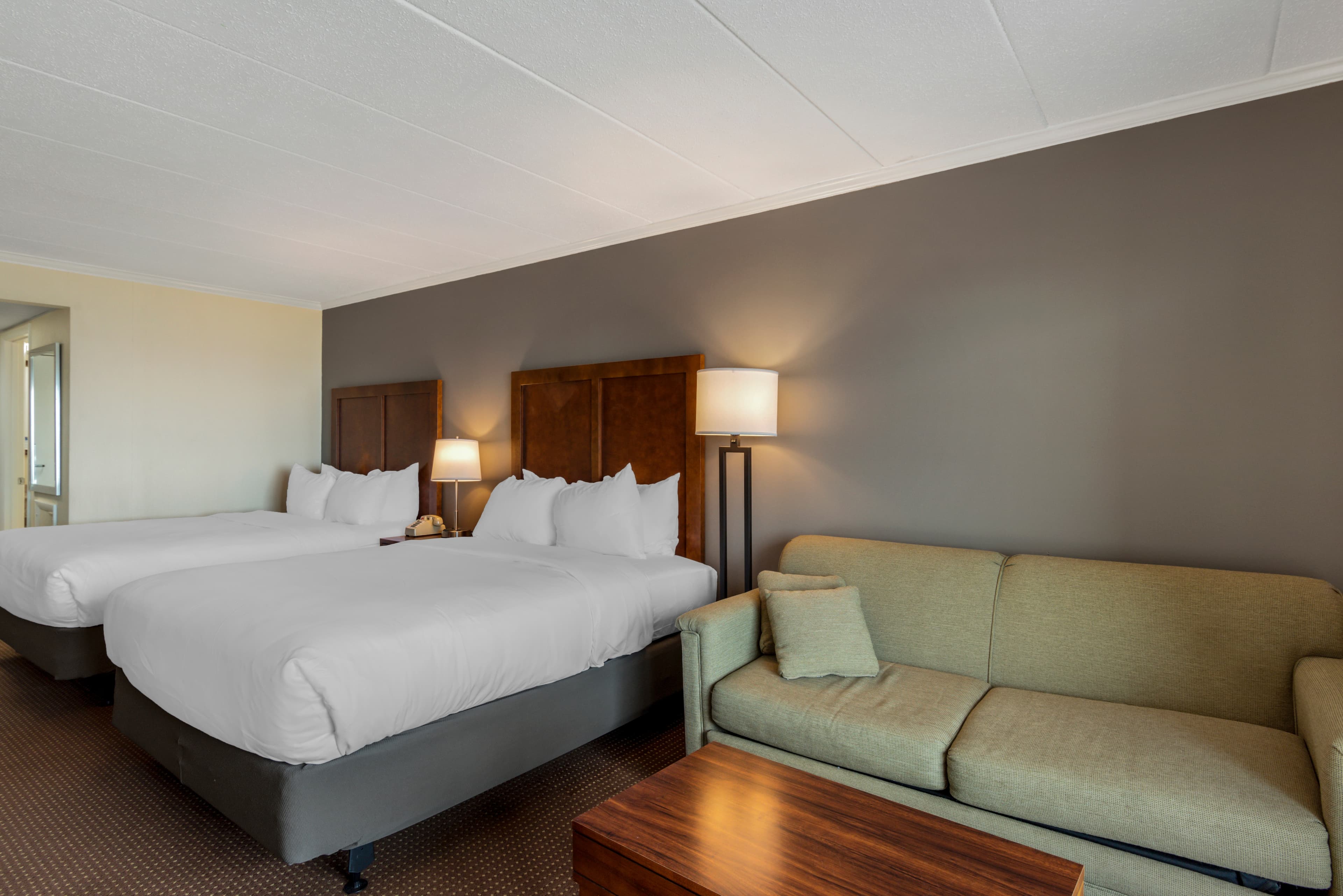 Quality Inn Ocean City Beachfront — 15
