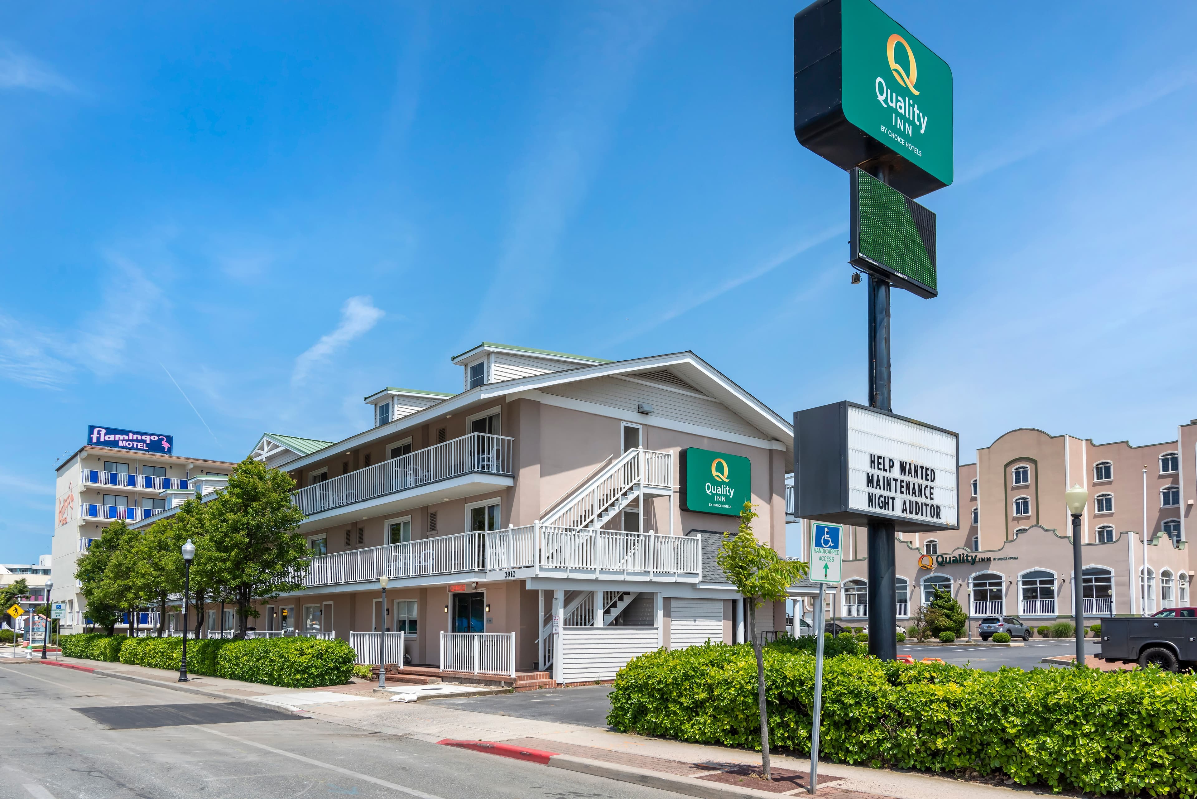 Quality Inn Ocean City Beachfront - Image 1