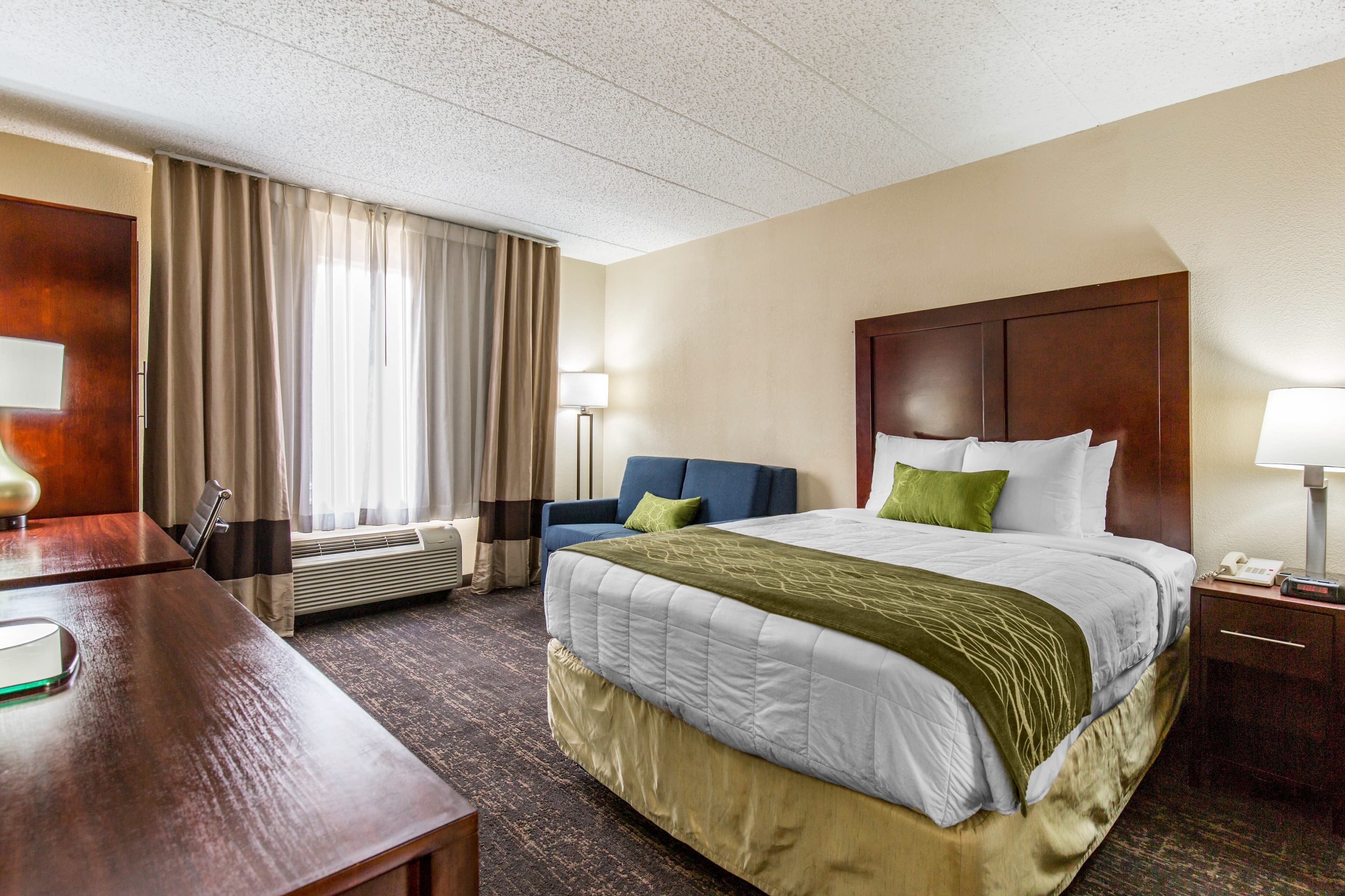 Comfort Inn College Park North - Image 2