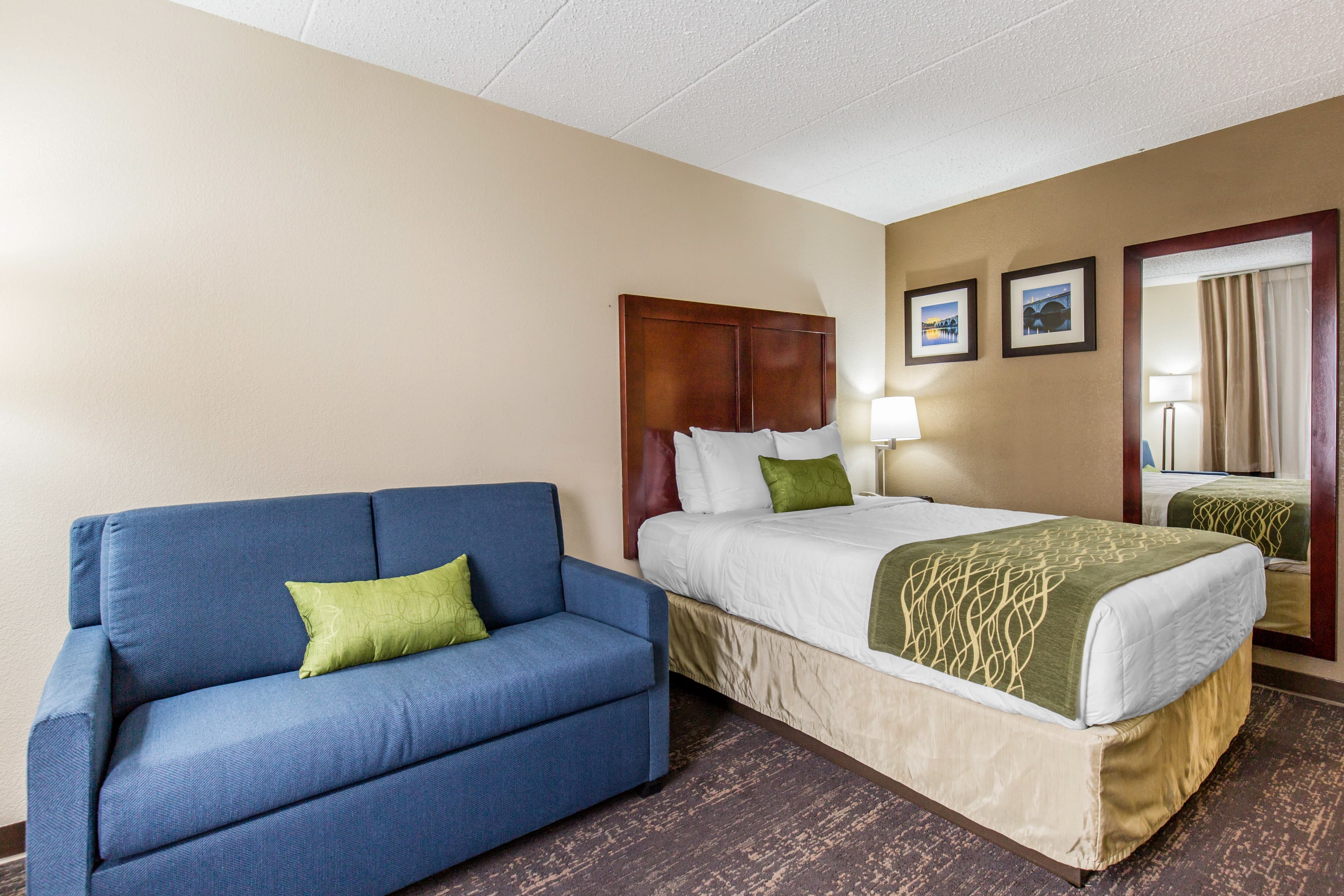 Comfort Inn College Park North - Image 3