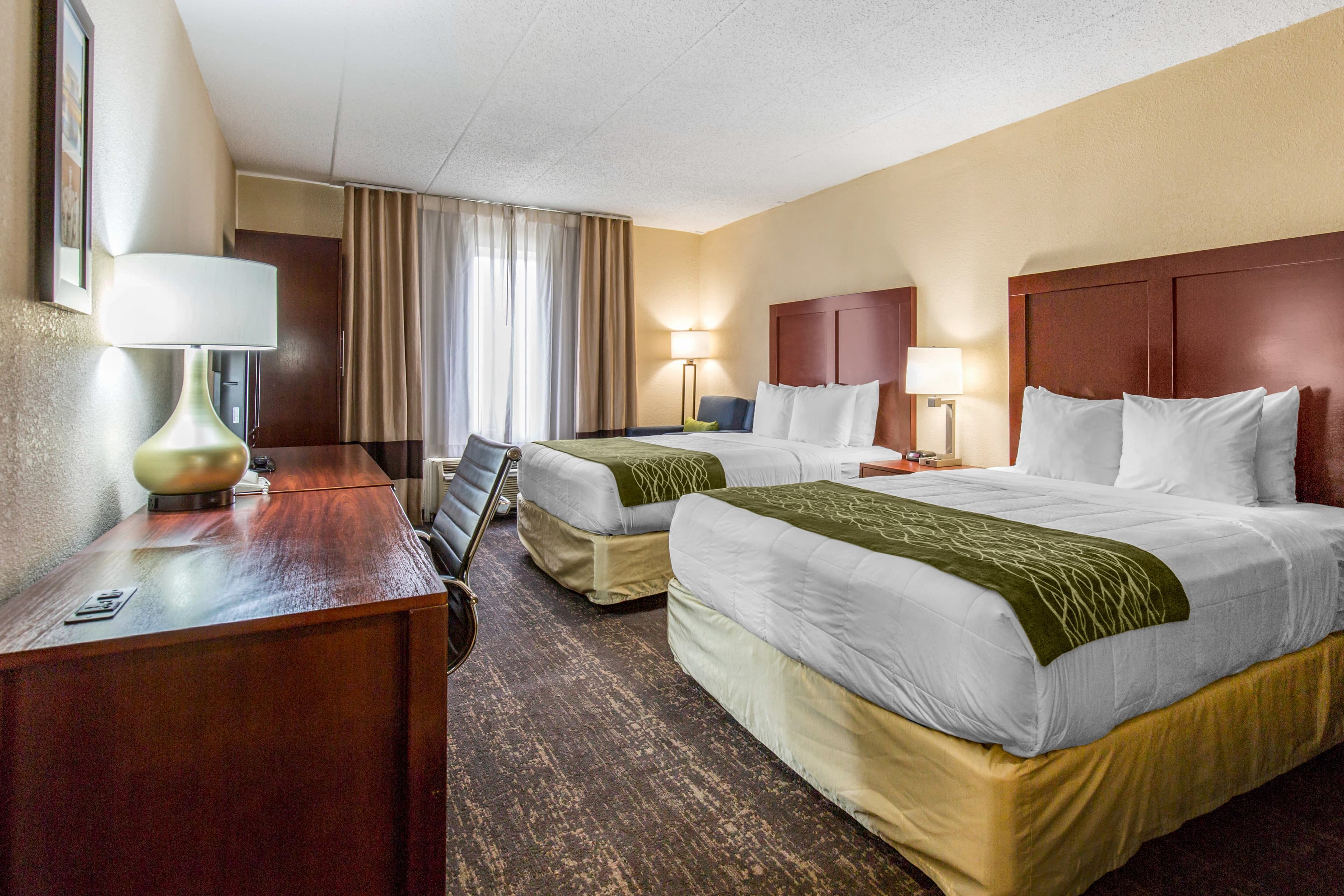 Comfort Inn College Park North - Image 1