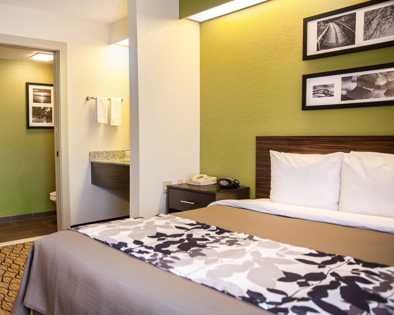Sleep Inn Rockville — 12