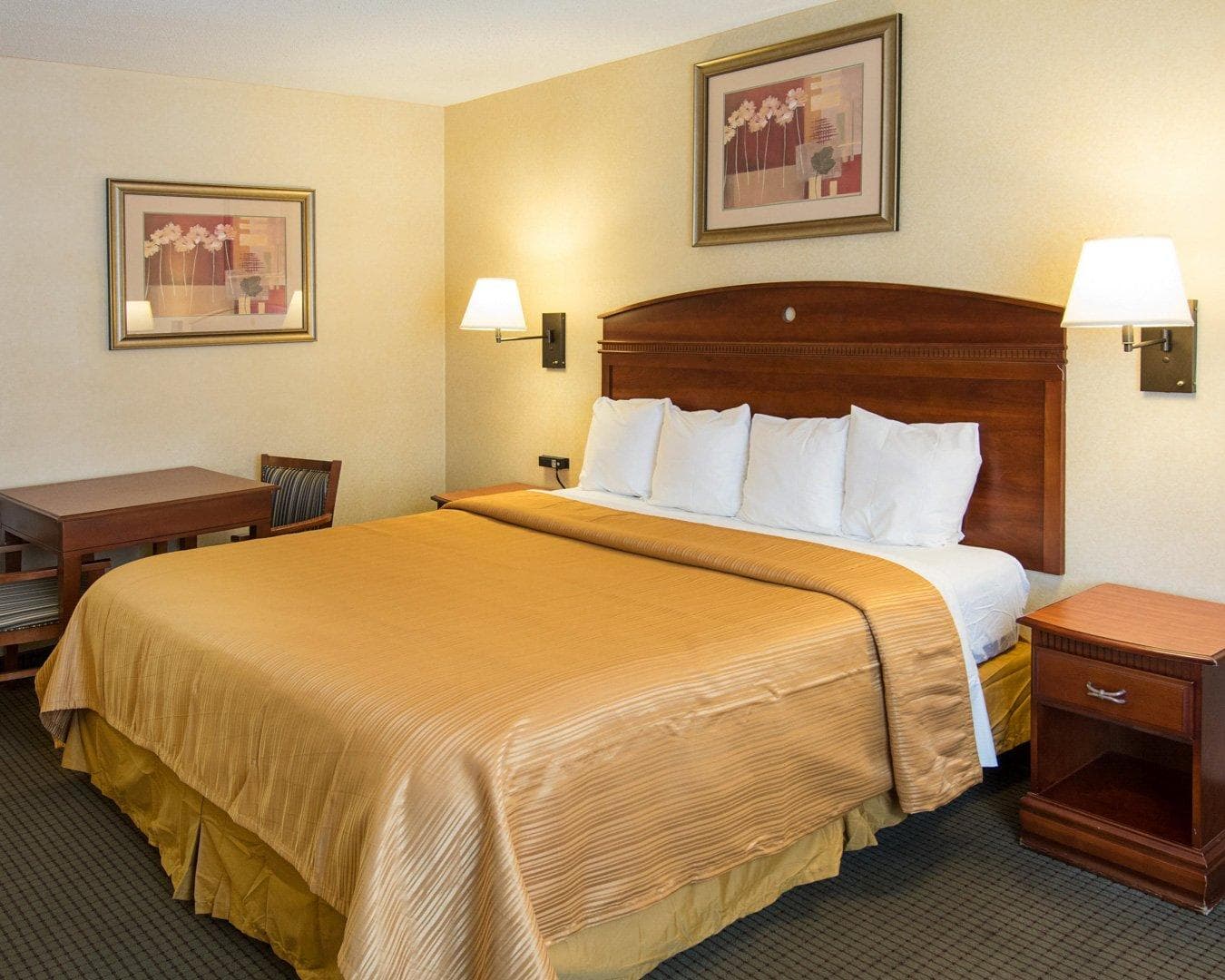 Quality Inn — 2