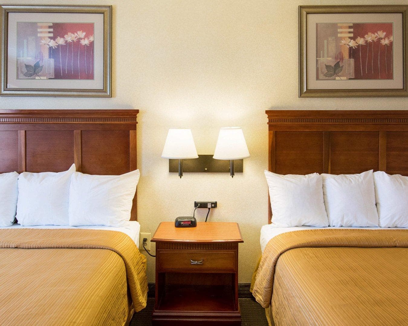 Quality Inn — 6