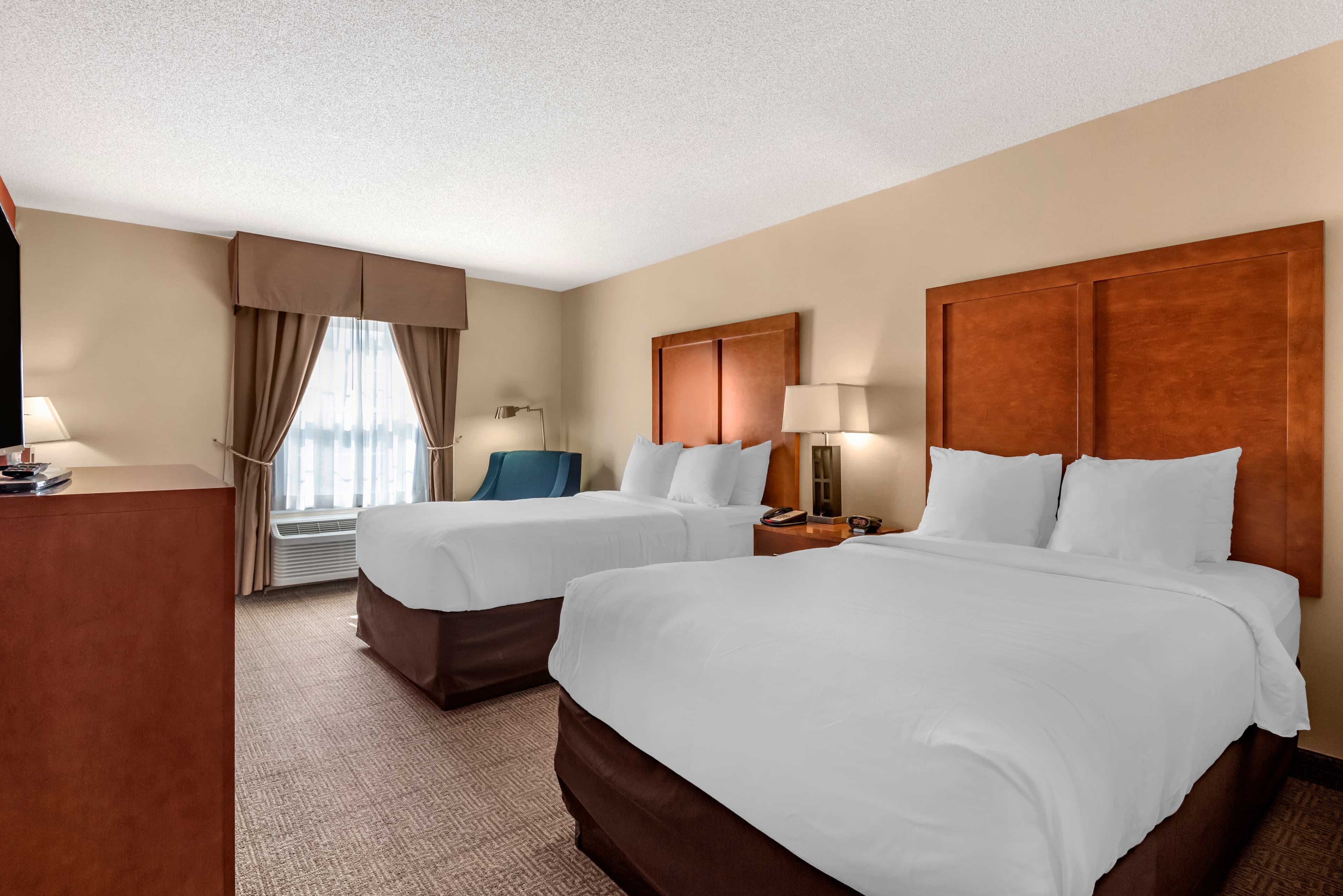 Comfort Inn Augusta - Image 2