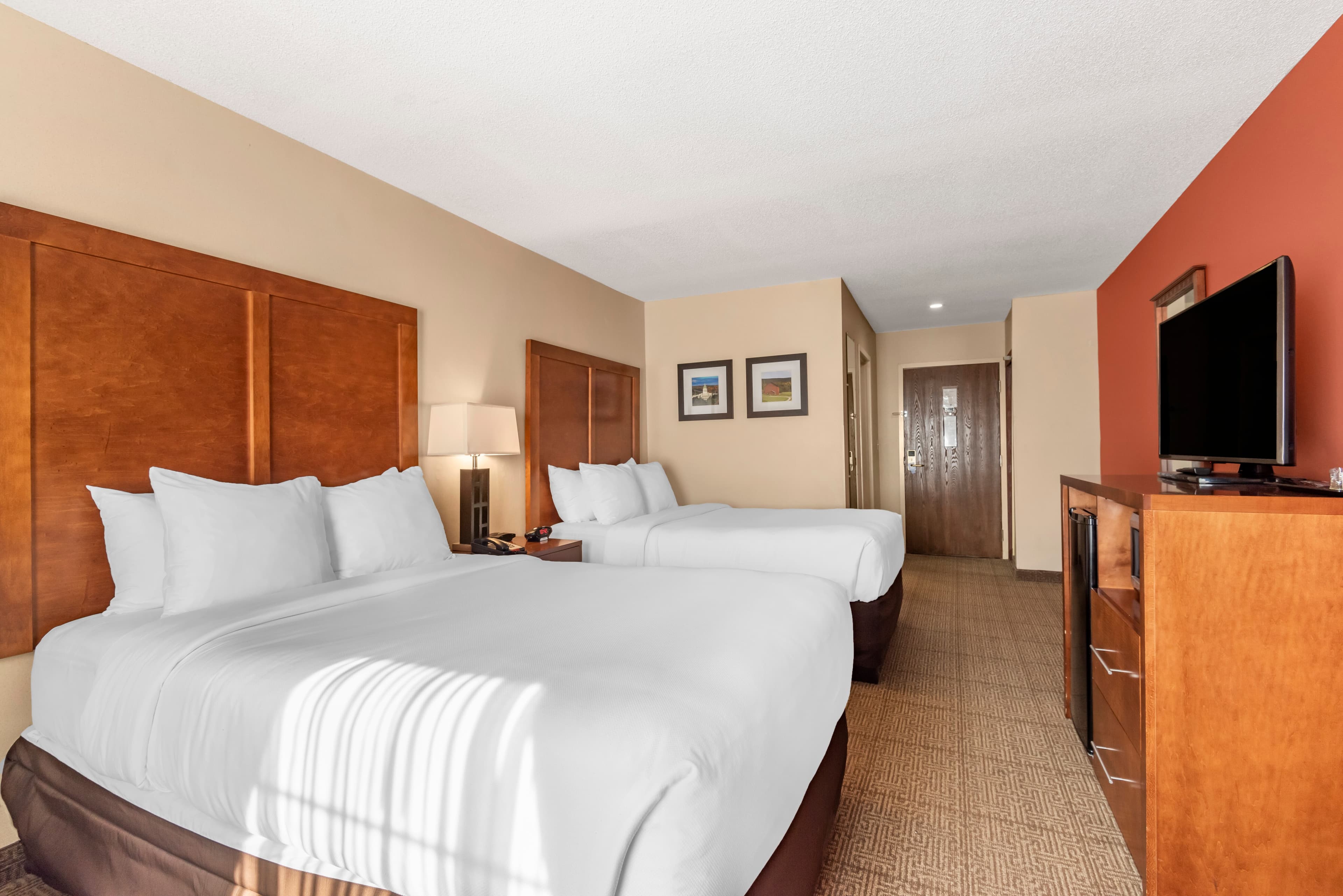 Comfort Inn Augusta - Image 3