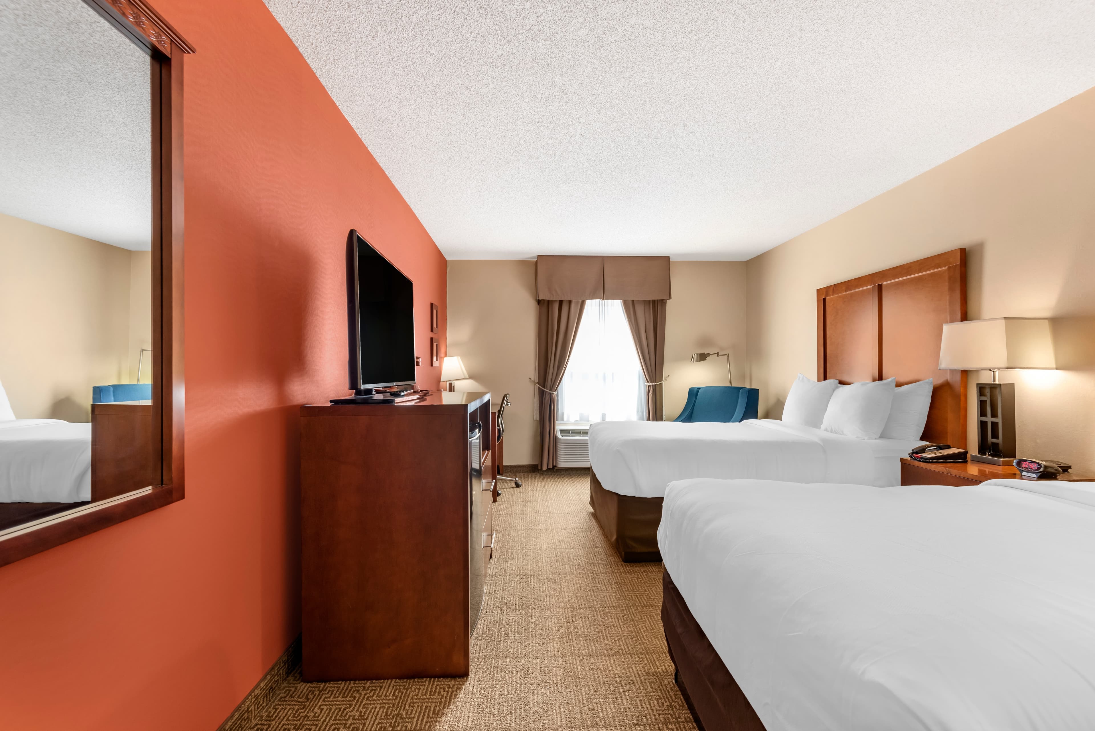 Comfort Inn Augusta - Image 5