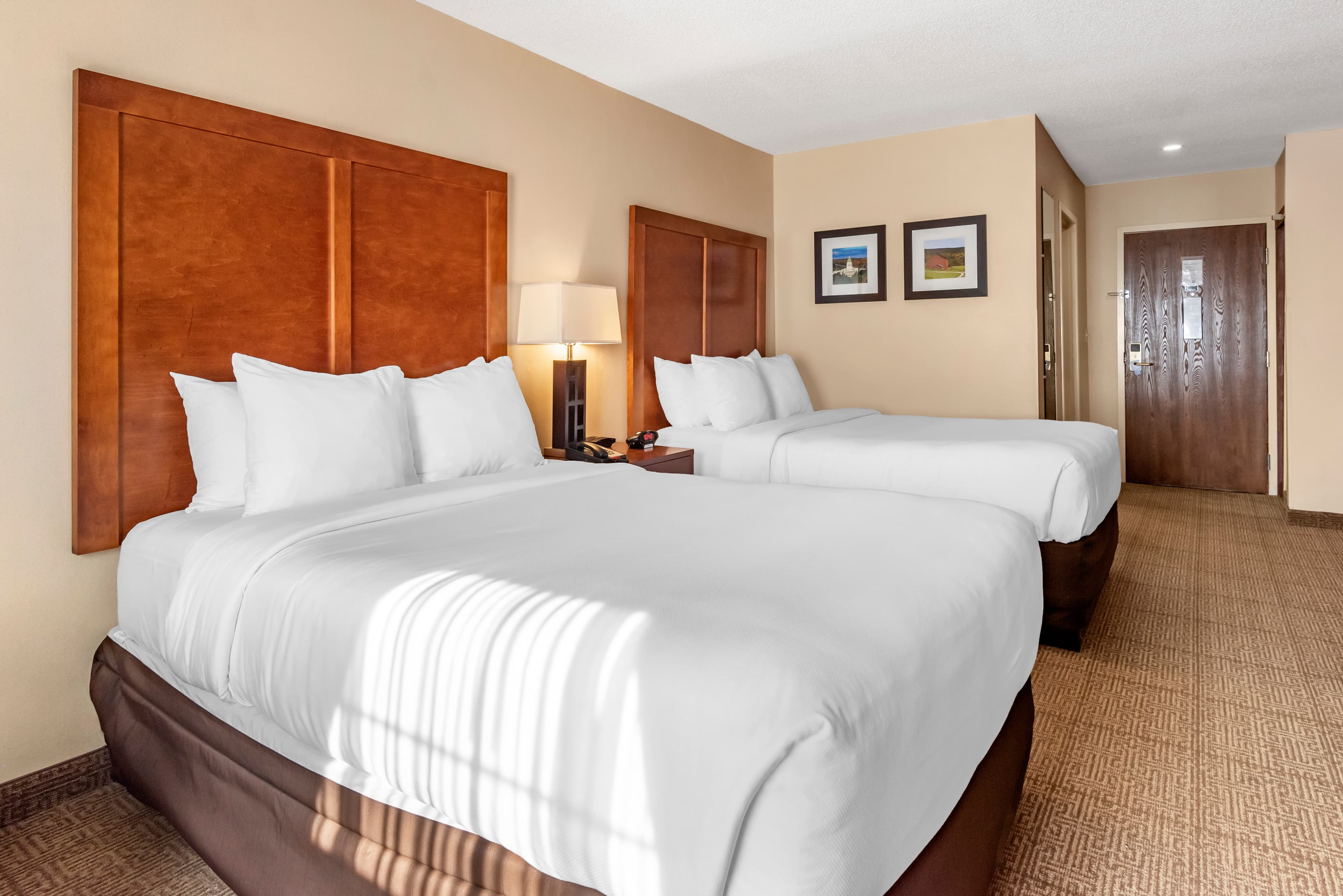 Comfort Inn Augusta — 6