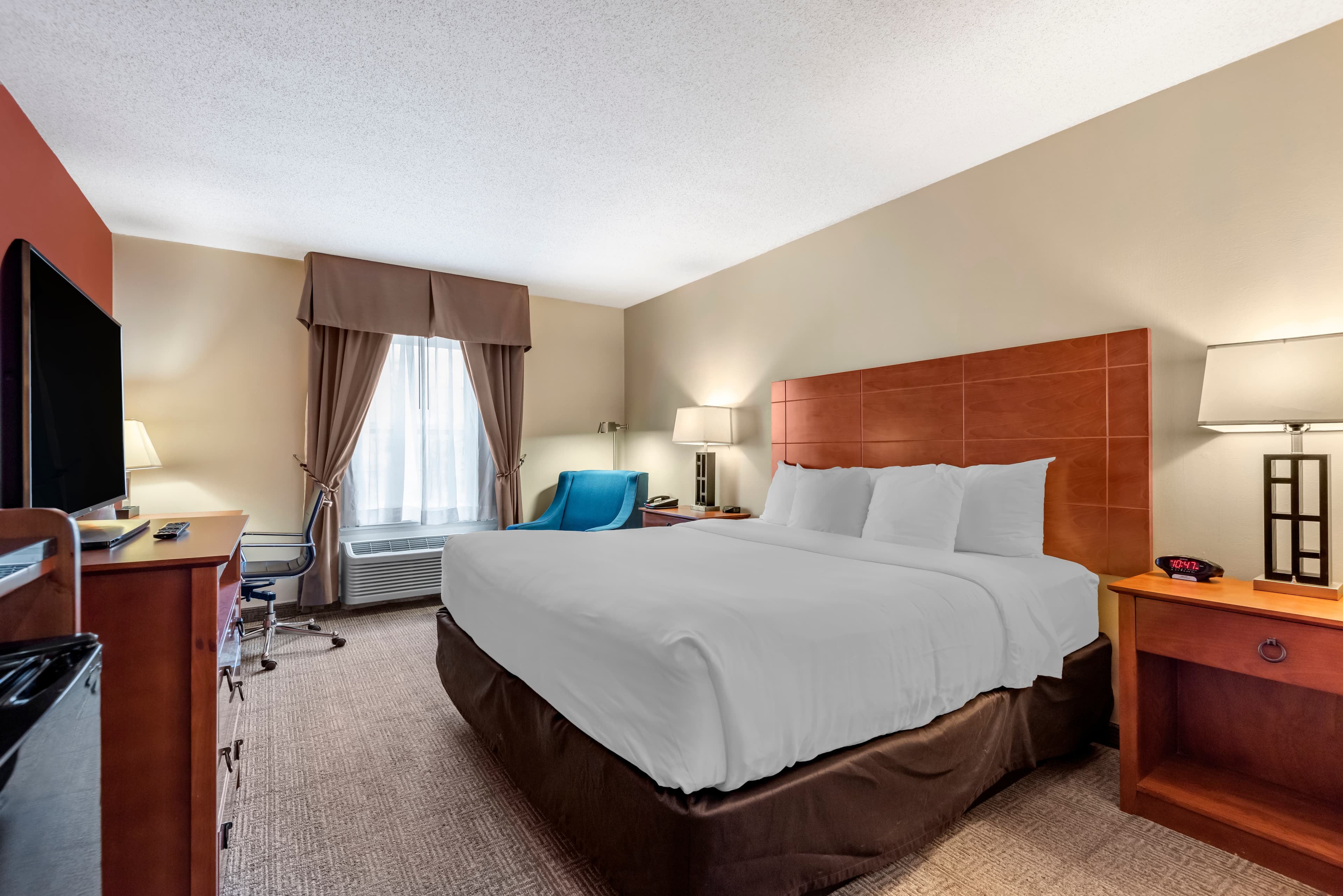 Comfort Inn Augusta — 8