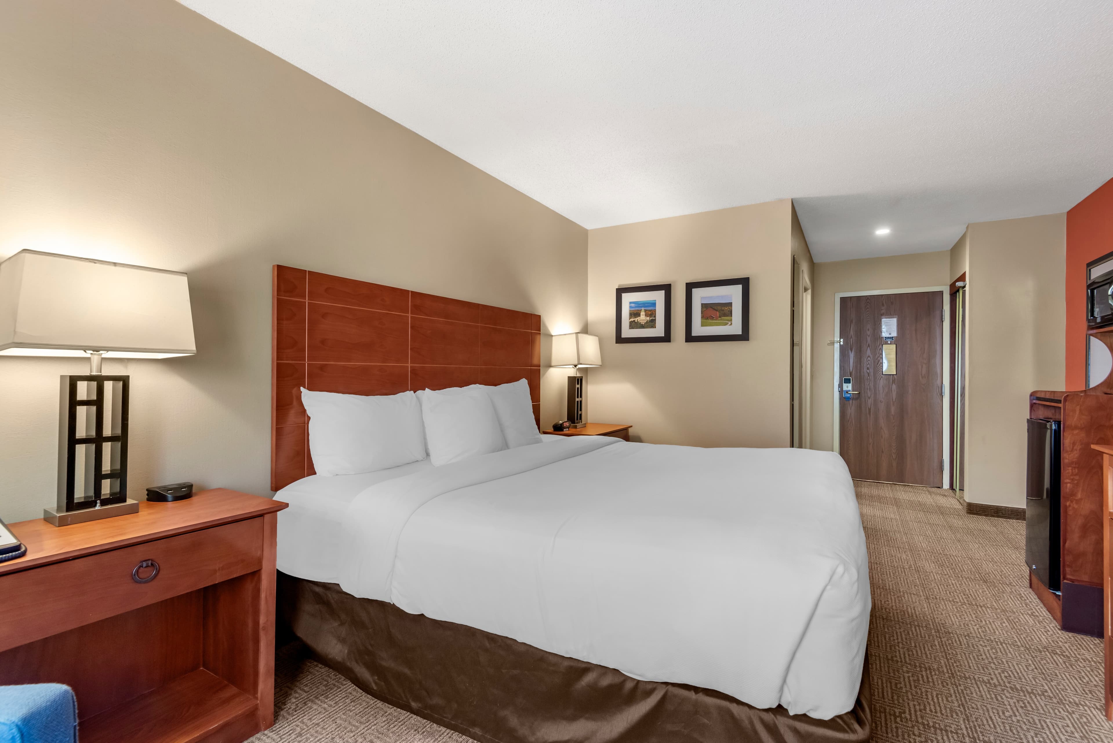 Comfort Inn Augusta — 9